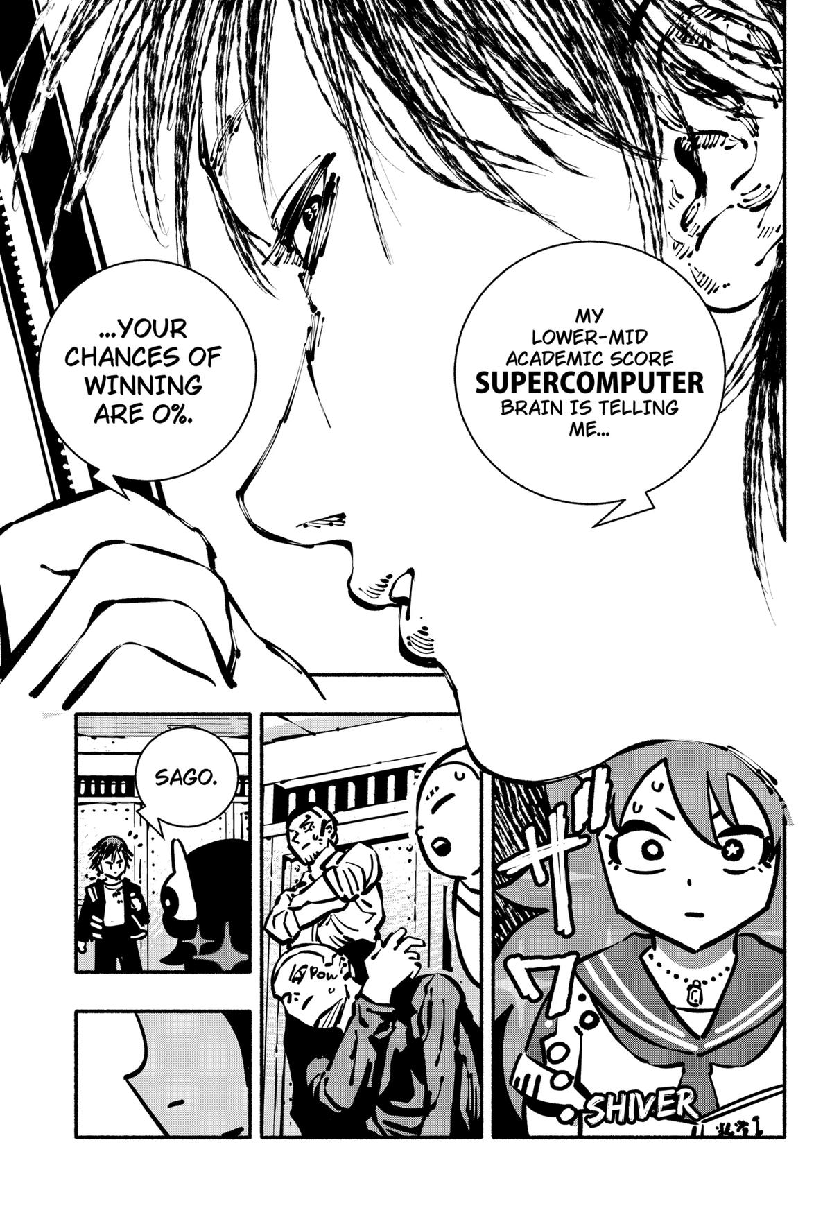 Delinquent Gacha Chapter 23 9