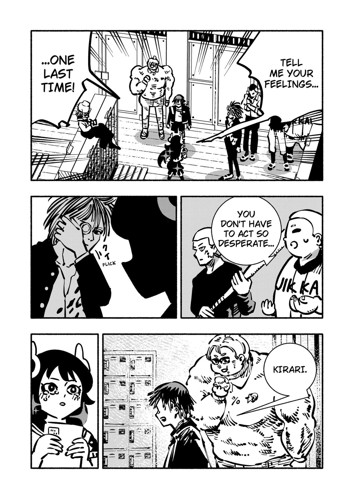 Delinquent Gacha Chapter 23 11