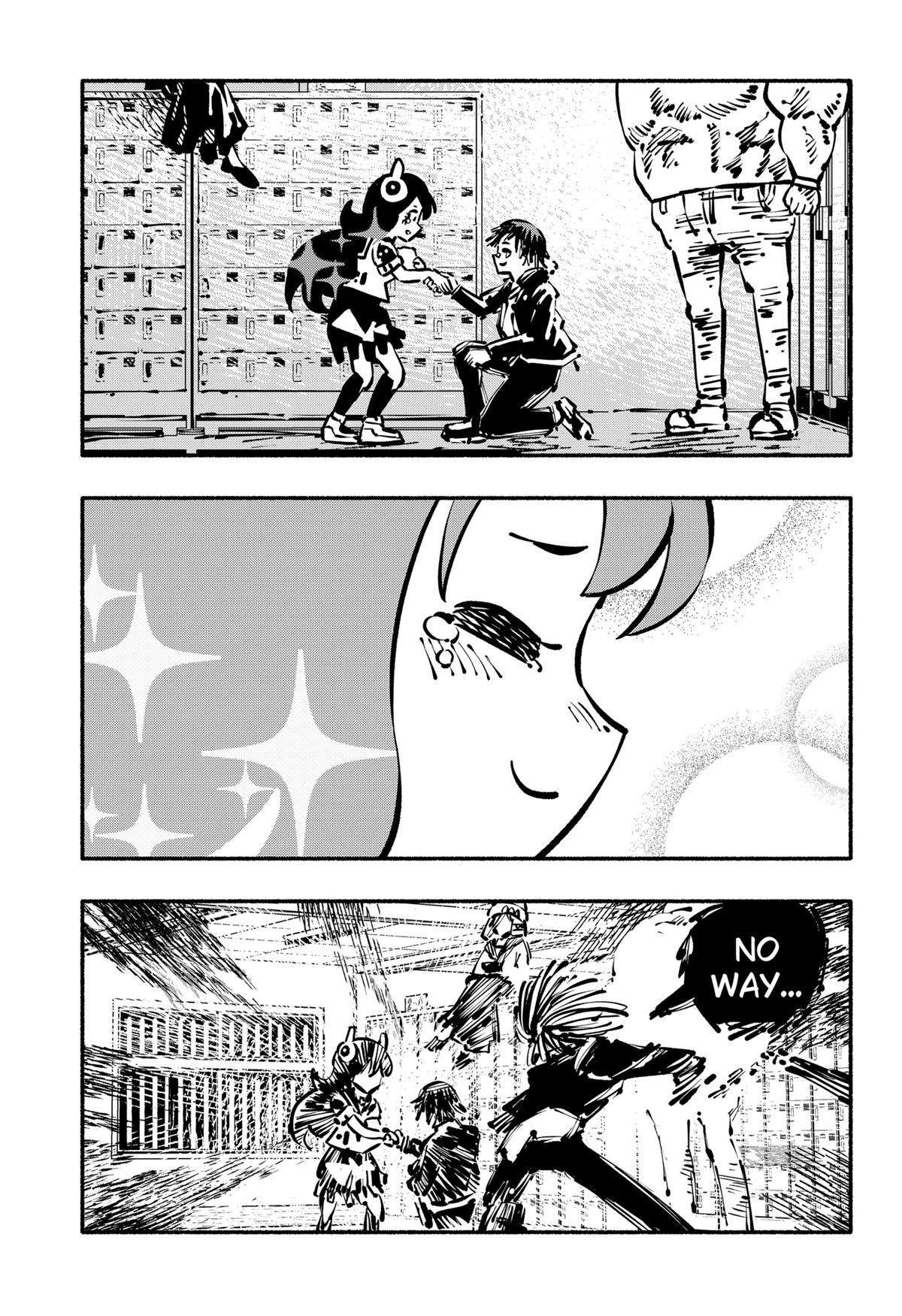 Delinquent Gacha Chapter 23 15