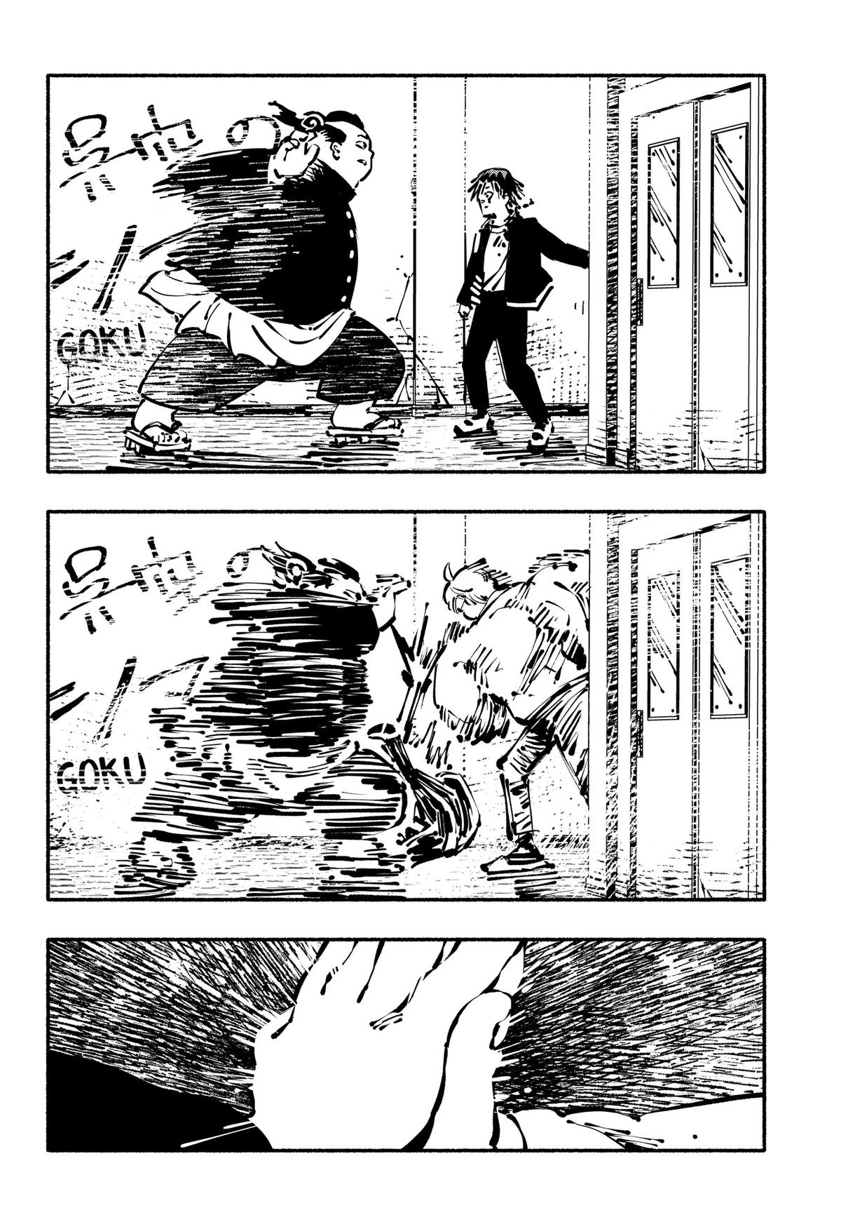 Delinquent Gacha Chapter 24 2