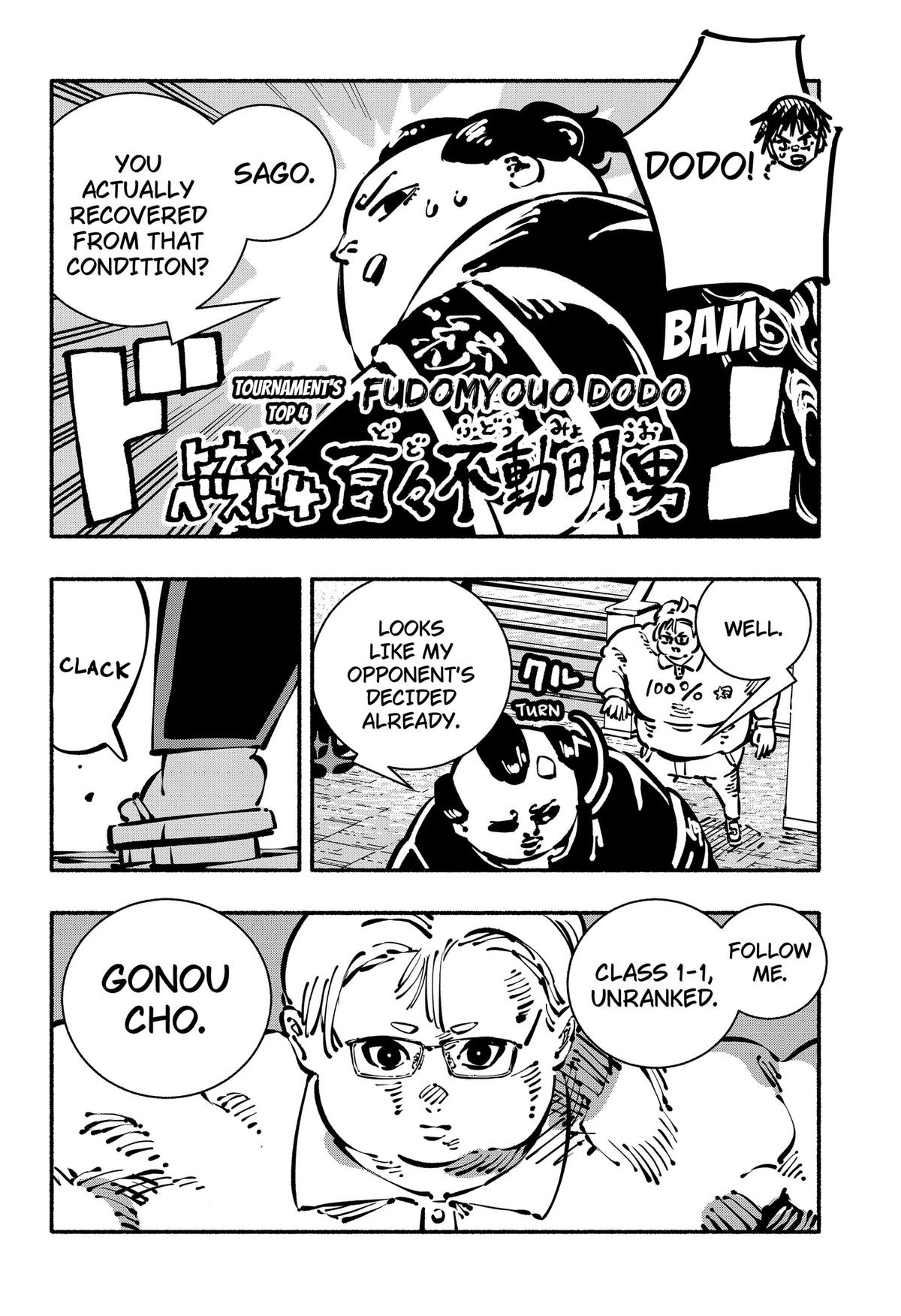 Delinquent Gacha Chapter 24 4