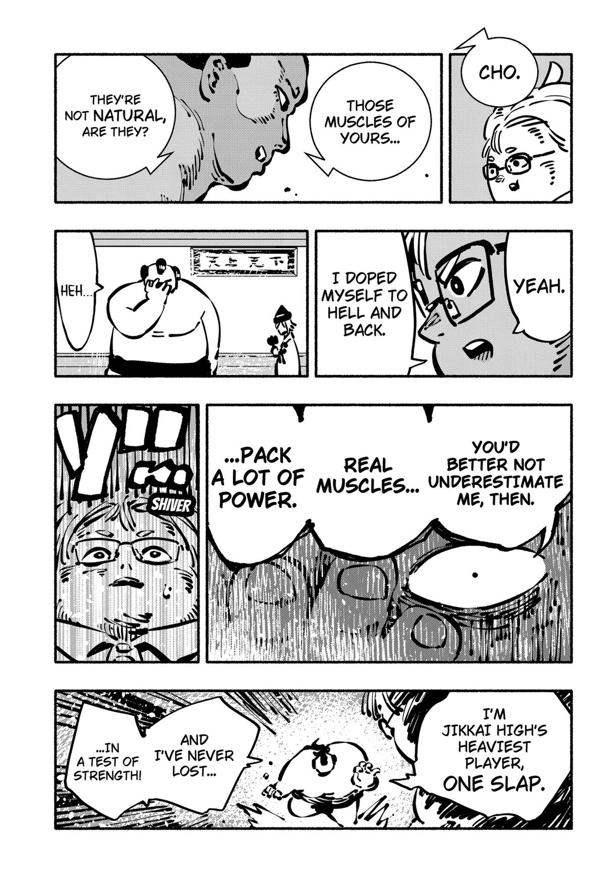 Delinquent Gacha Chapter 24 7