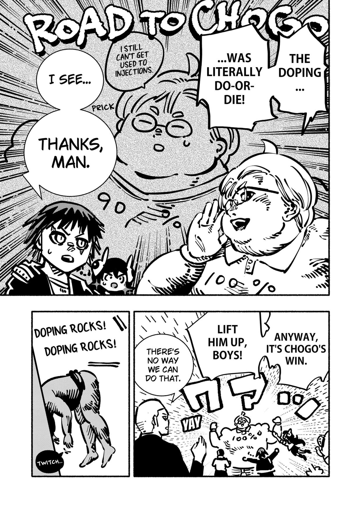 Delinquent Gacha Chapter 24 11