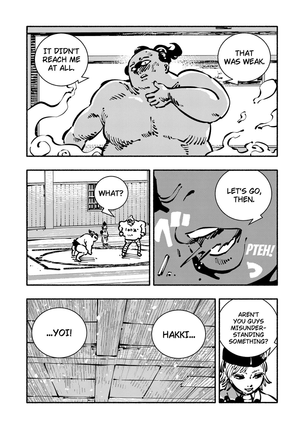 Delinquent Gacha Chapter 24 13