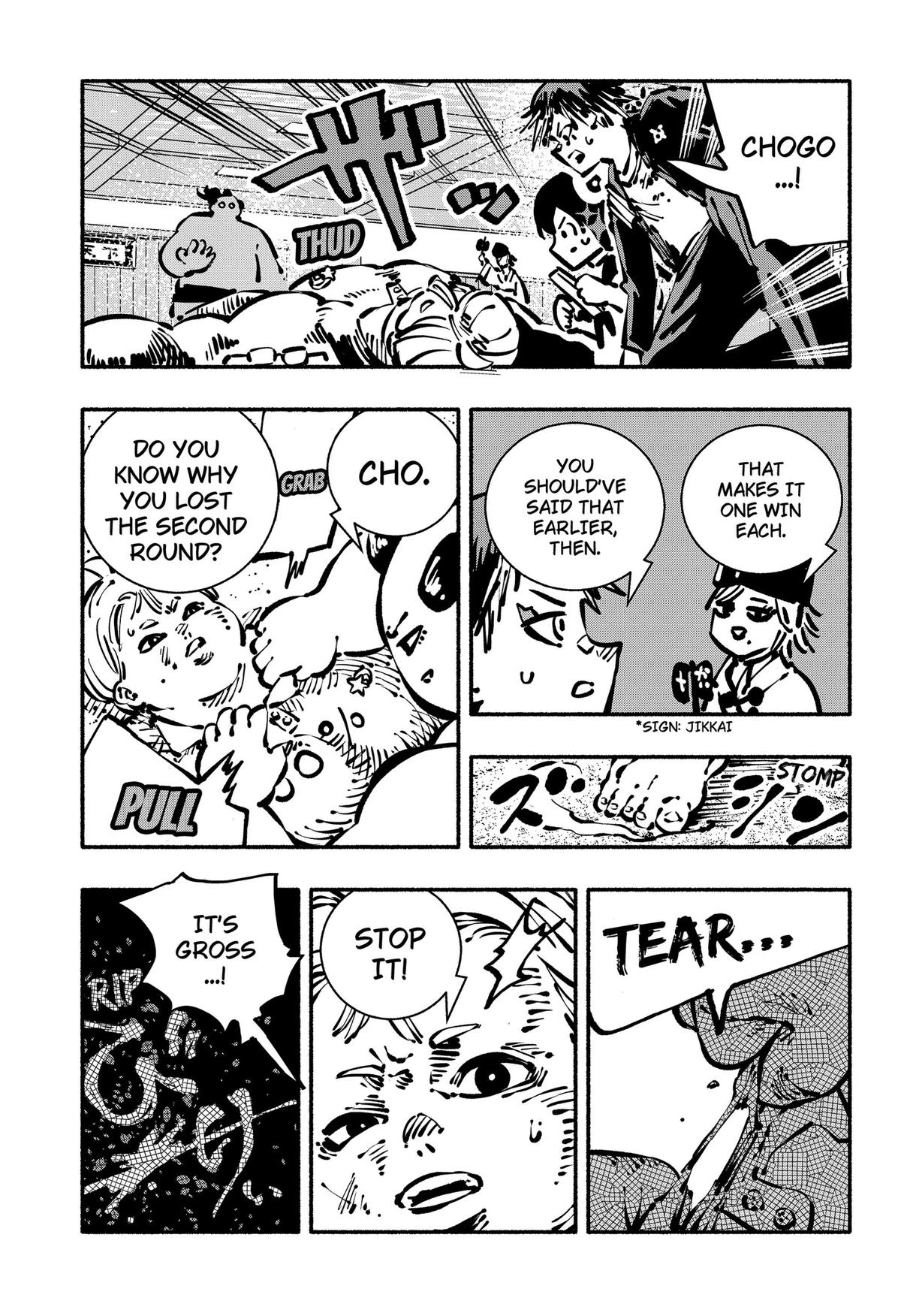 Delinquent Gacha Chapter 24 15