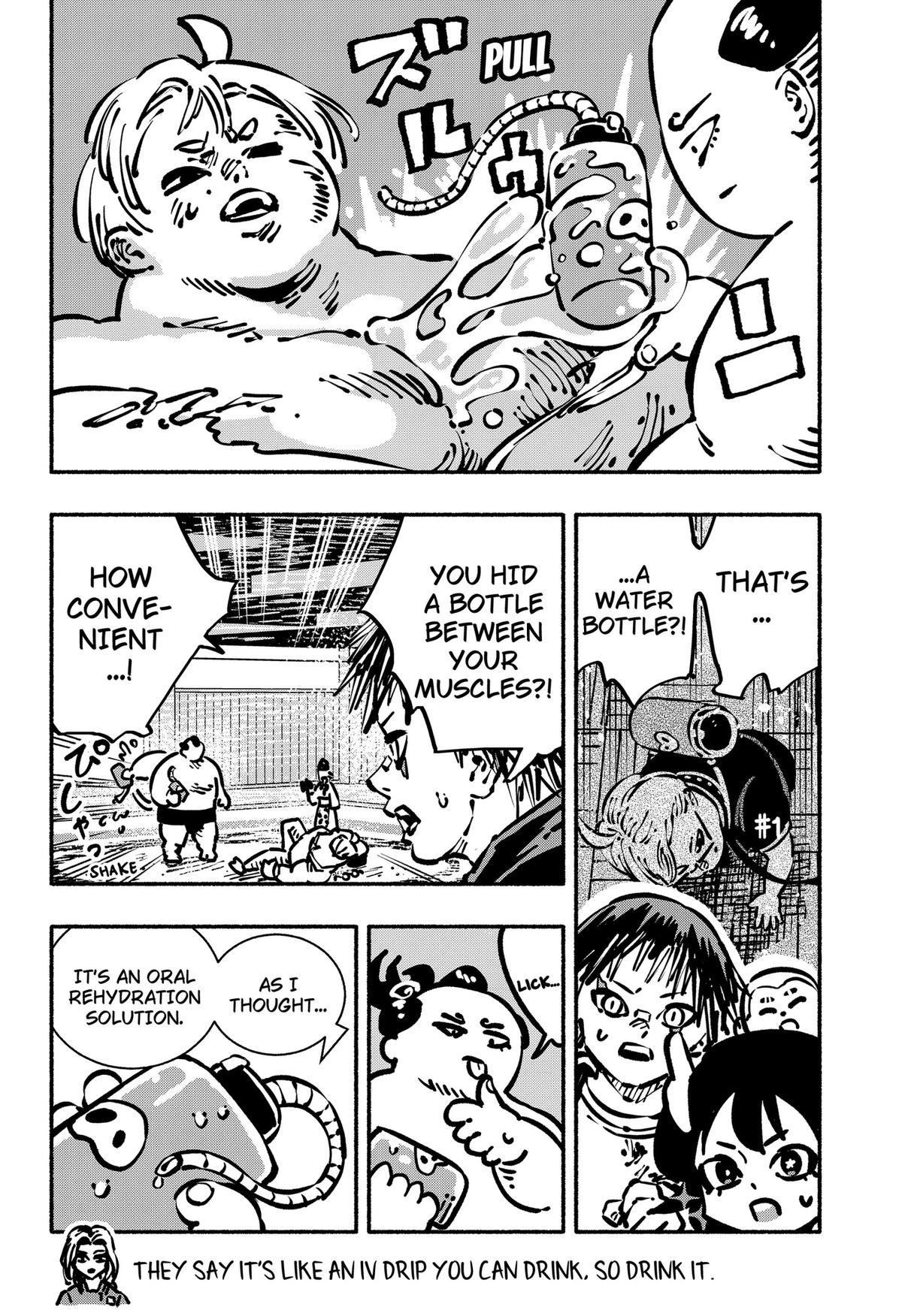 Delinquent Gacha Chapter 24 16