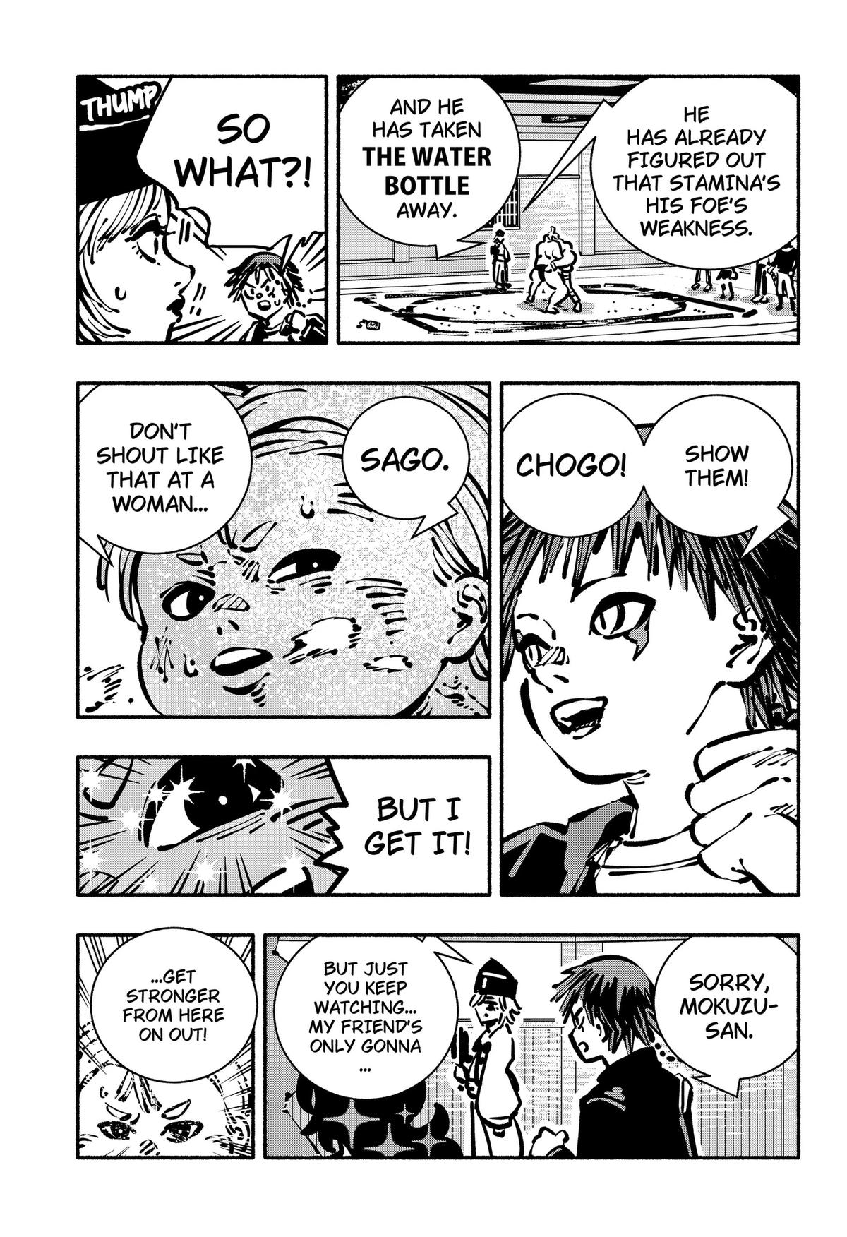 Delinquent Gacha Chapter 25 5