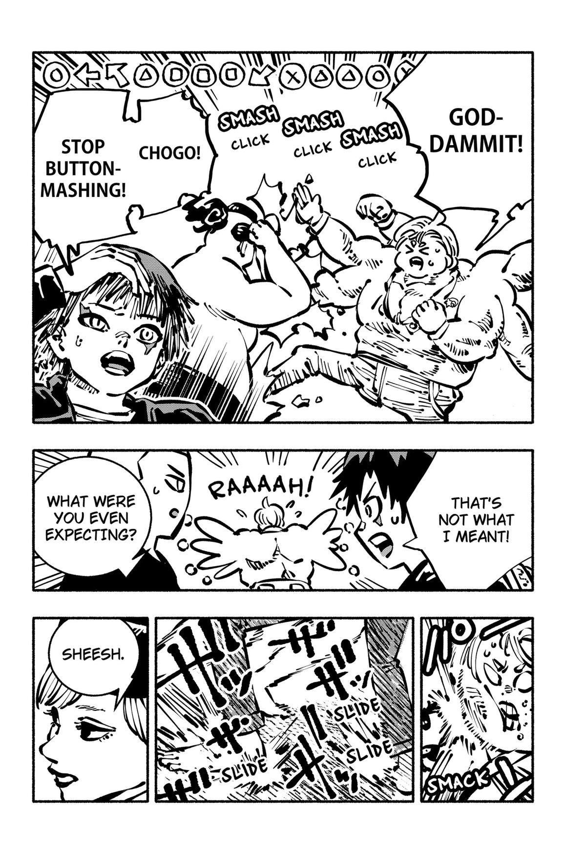 Delinquent Gacha Chapter 25 6