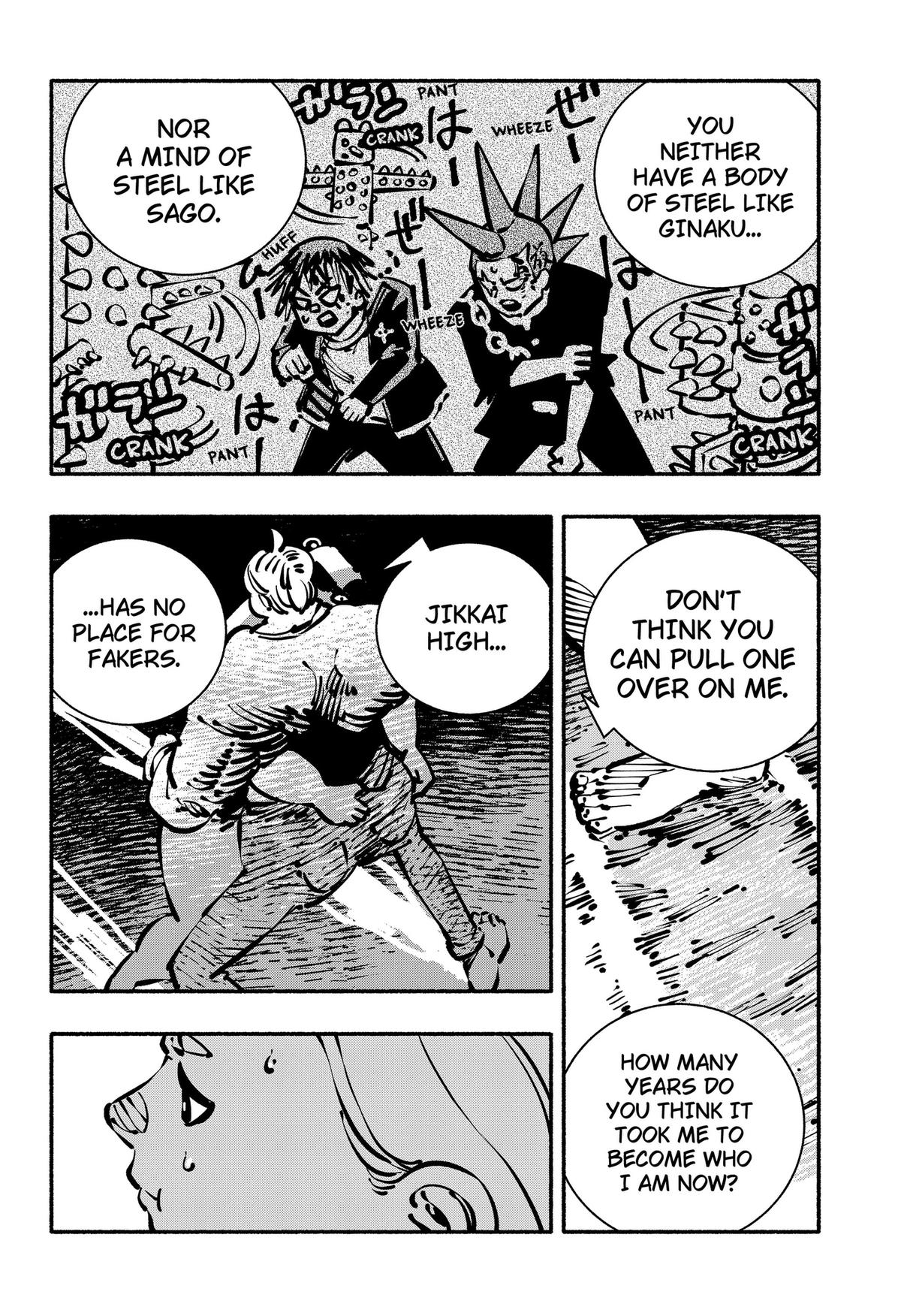 Delinquent Gacha Chapter 25 8