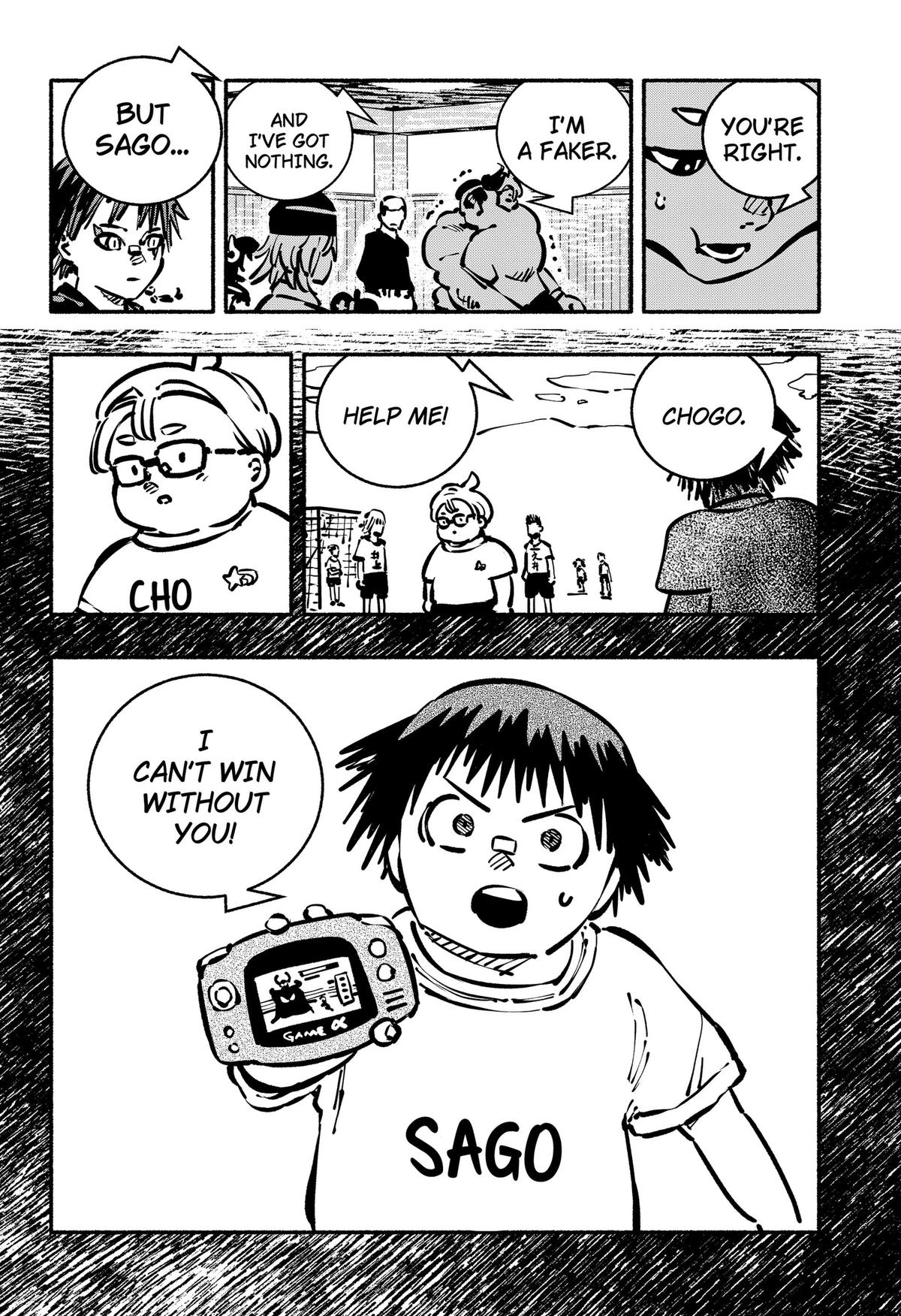 Delinquent Gacha Chapter 25 10