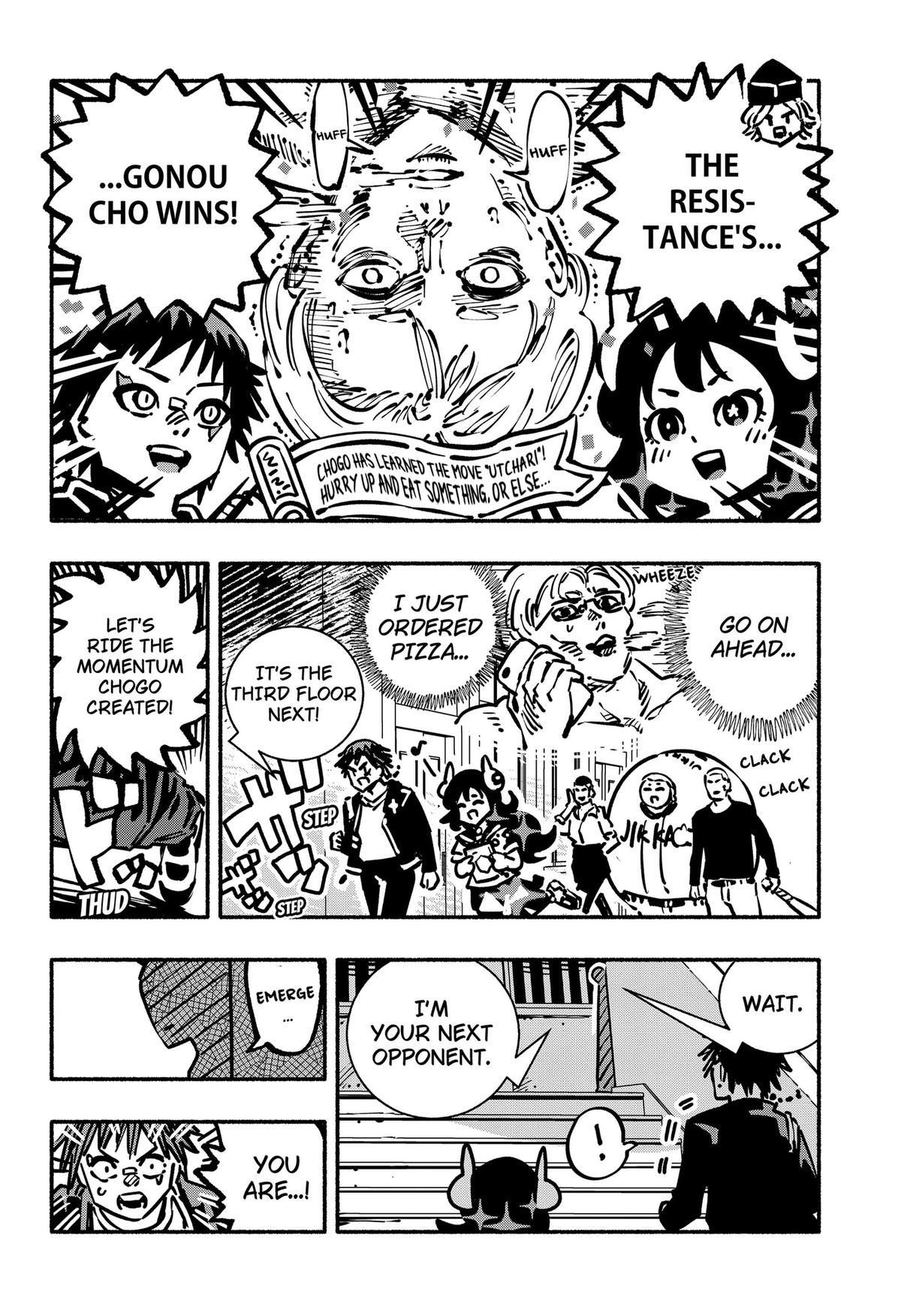 Delinquent Gacha Chapter 25 16