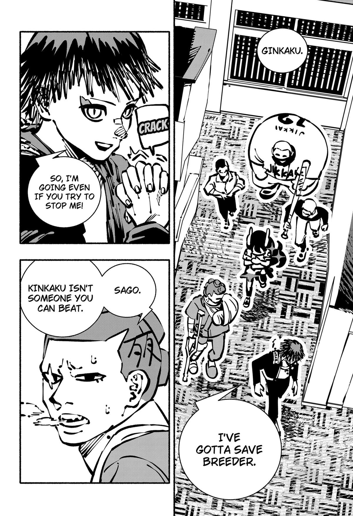 Delinquent Gacha Chapter 26 2