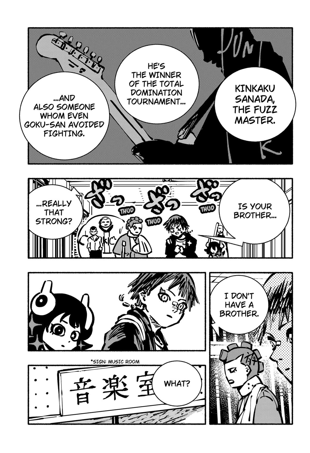 Delinquent Gacha Chapter 26 3