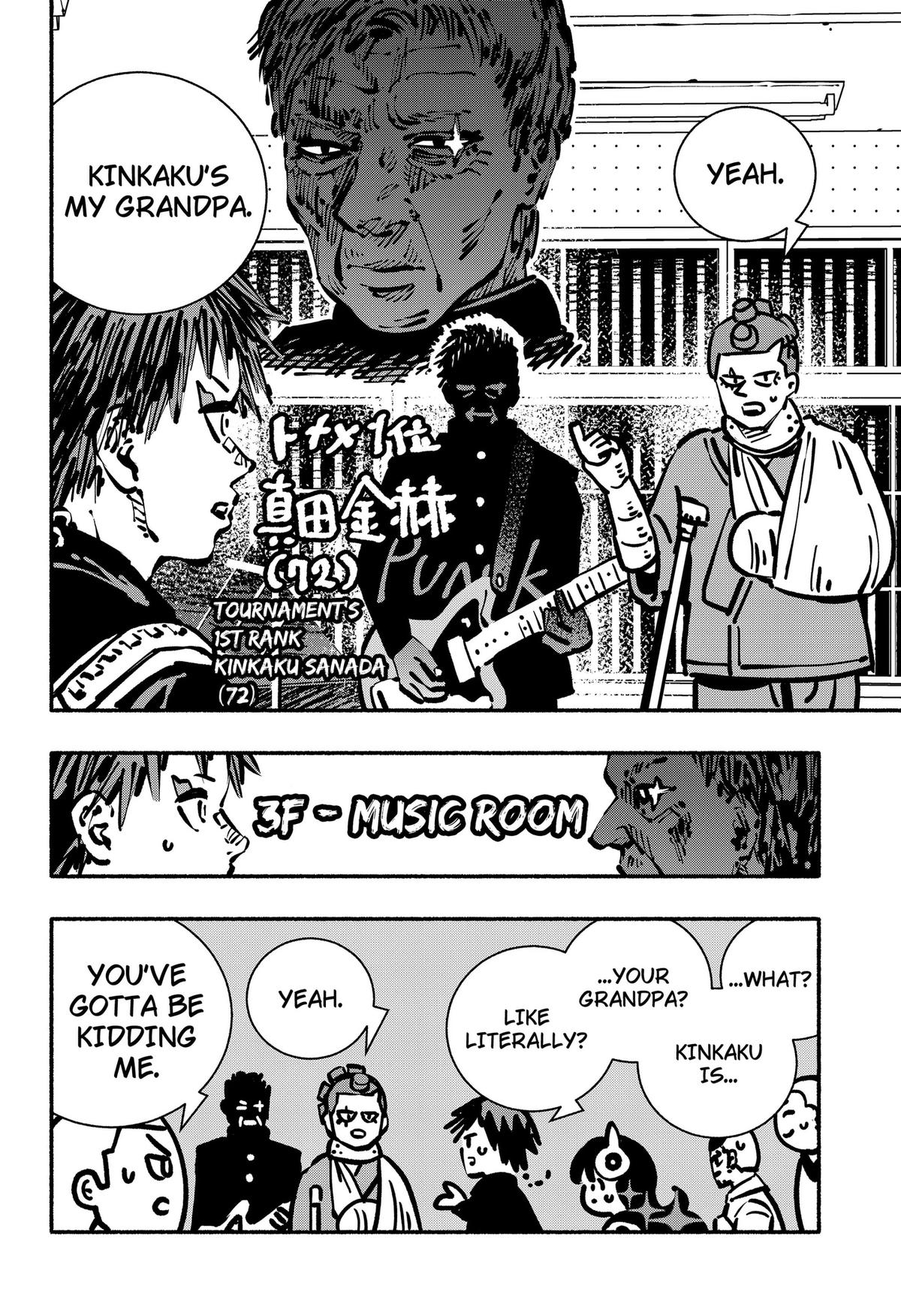 Delinquent Gacha Chapter 26 4