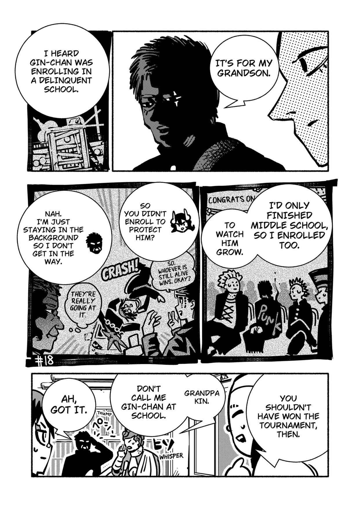 Delinquent Gacha Chapter 26 5