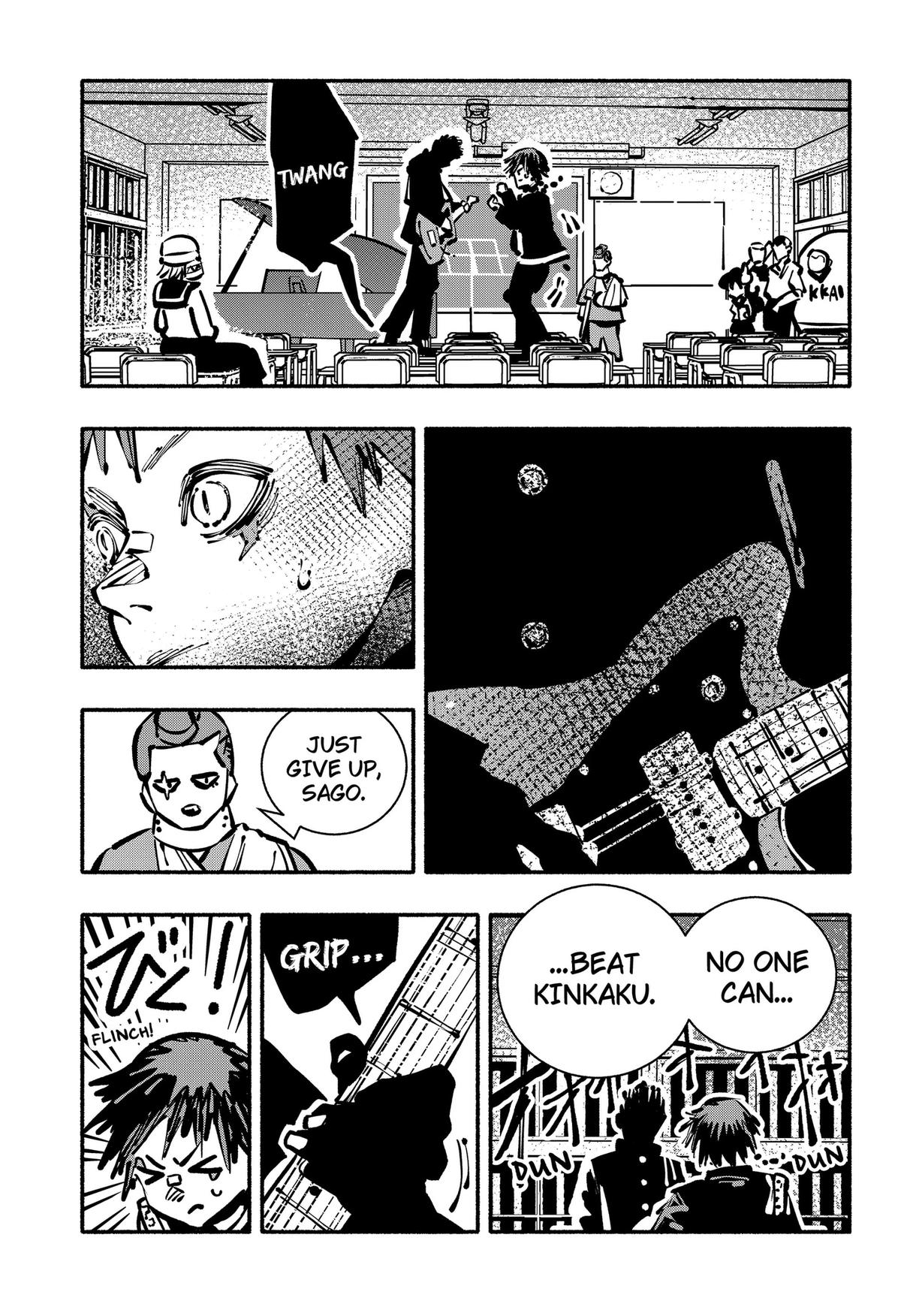 Delinquent Gacha Chapter 26 7