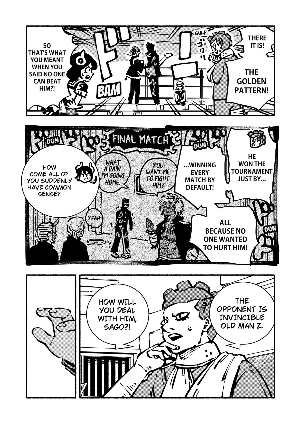Delinquent Gacha Chapter 26 9