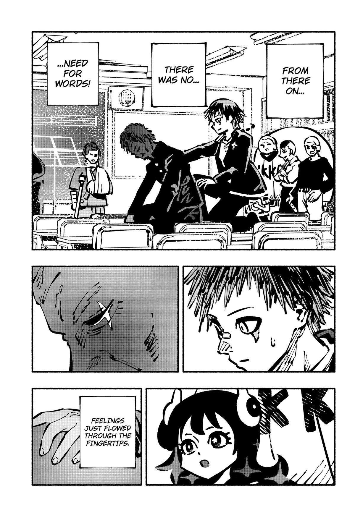 Delinquent Gacha Chapter 26 13