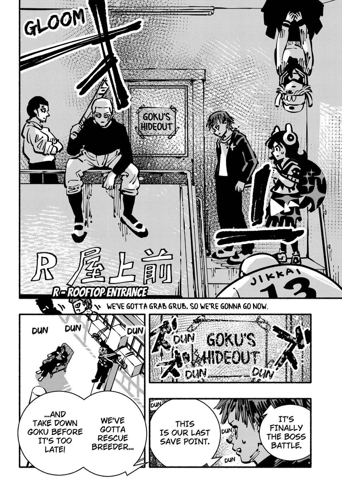 Delinquent Gacha Chapter 26 16