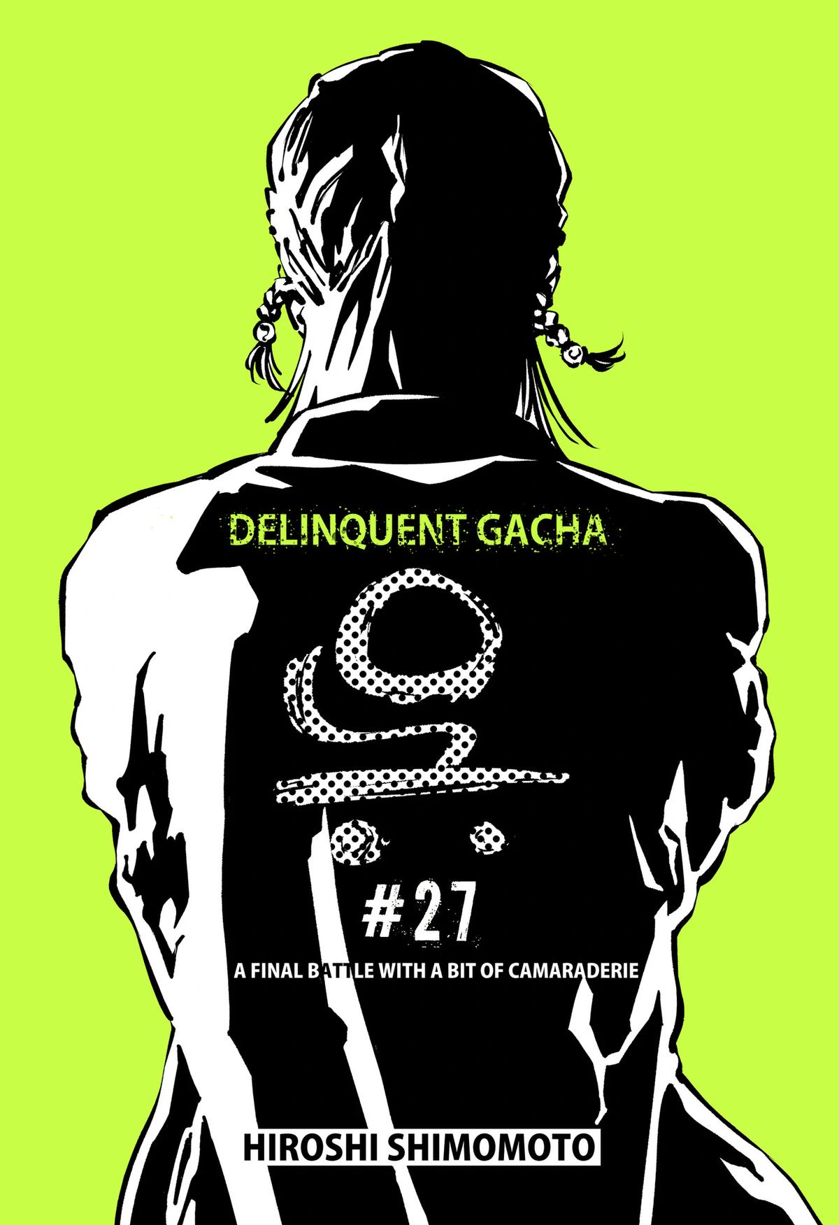 Delinquent Gacha Chapter 27 1