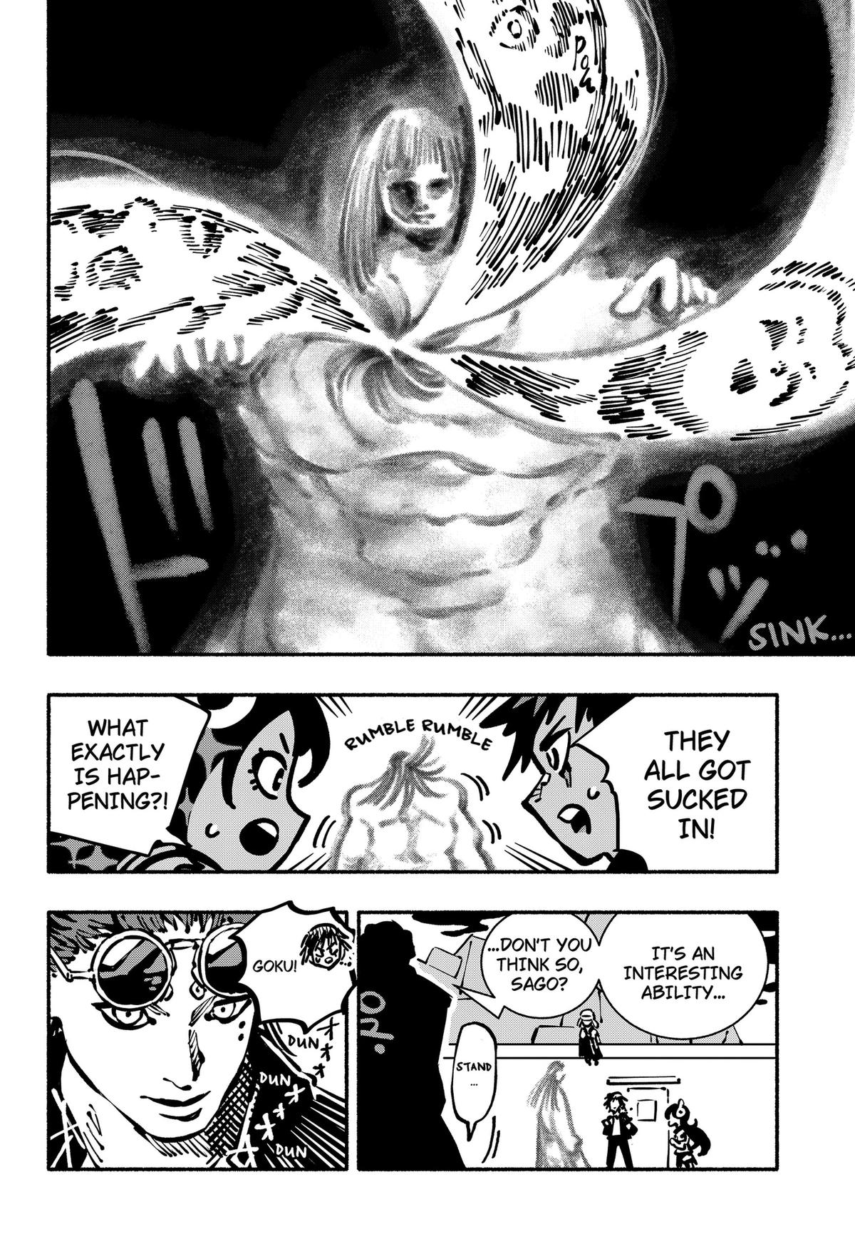 Delinquent Gacha Chapter 27 4