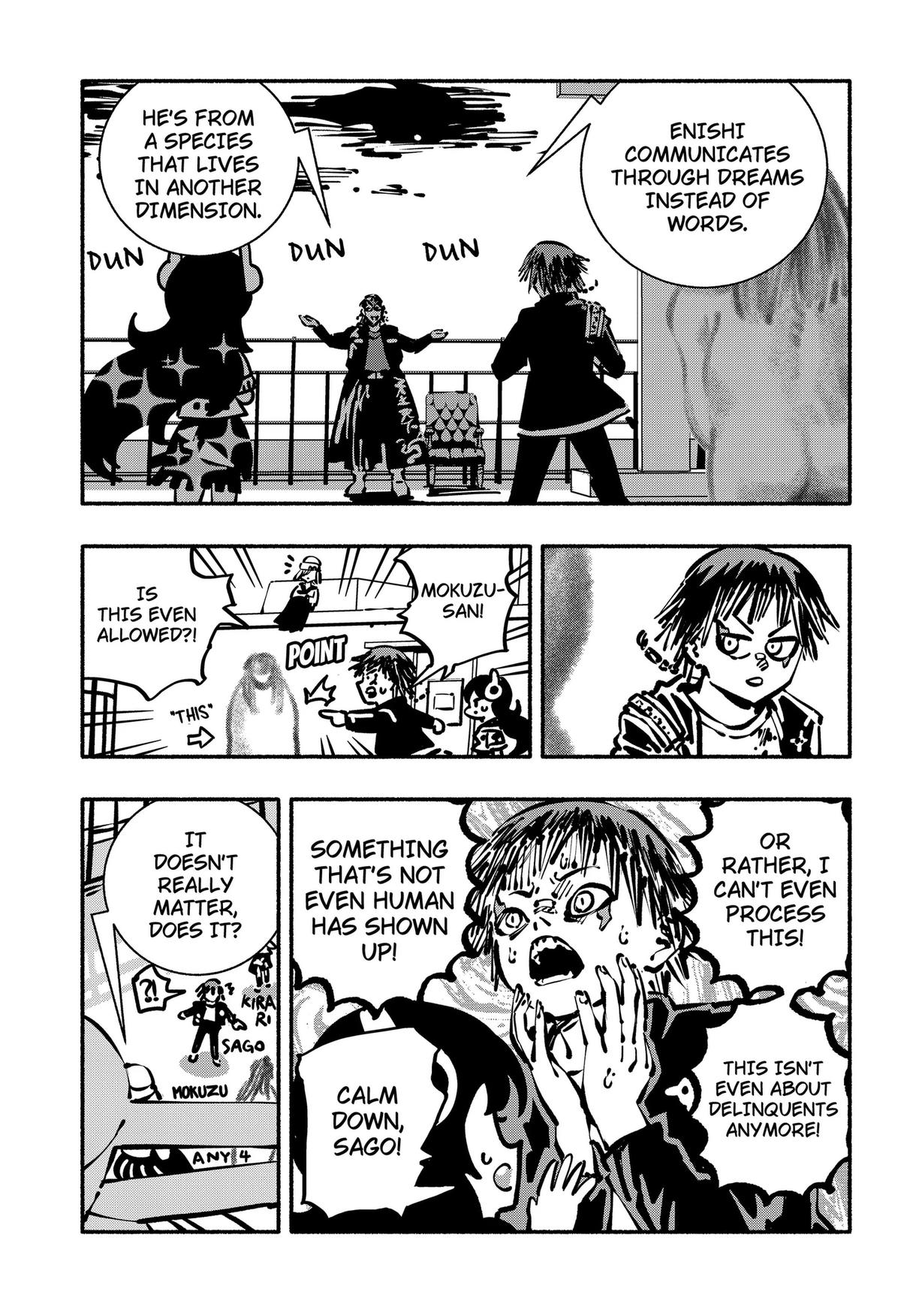 Delinquent Gacha Chapter 27 7