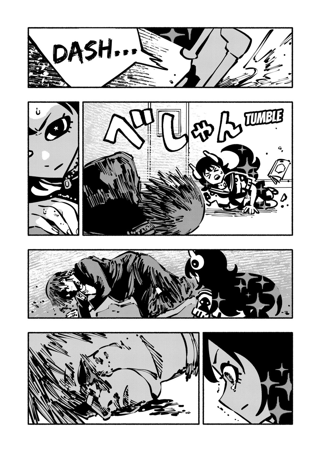 Delinquent Gacha Chapter 27 17