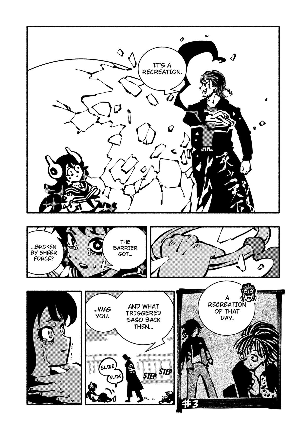Delinquent Gacha Chapter 27 19