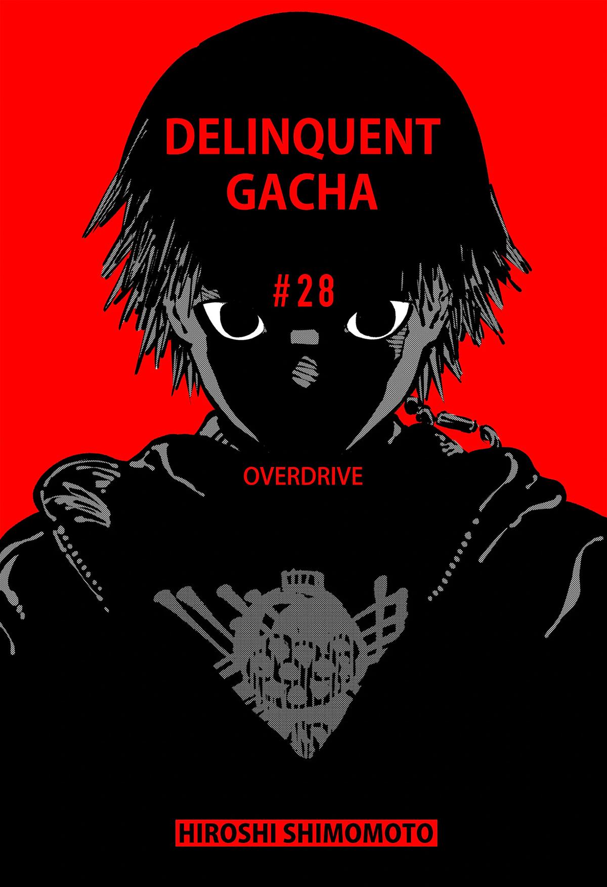 Delinquent Gacha Chapter 28 1