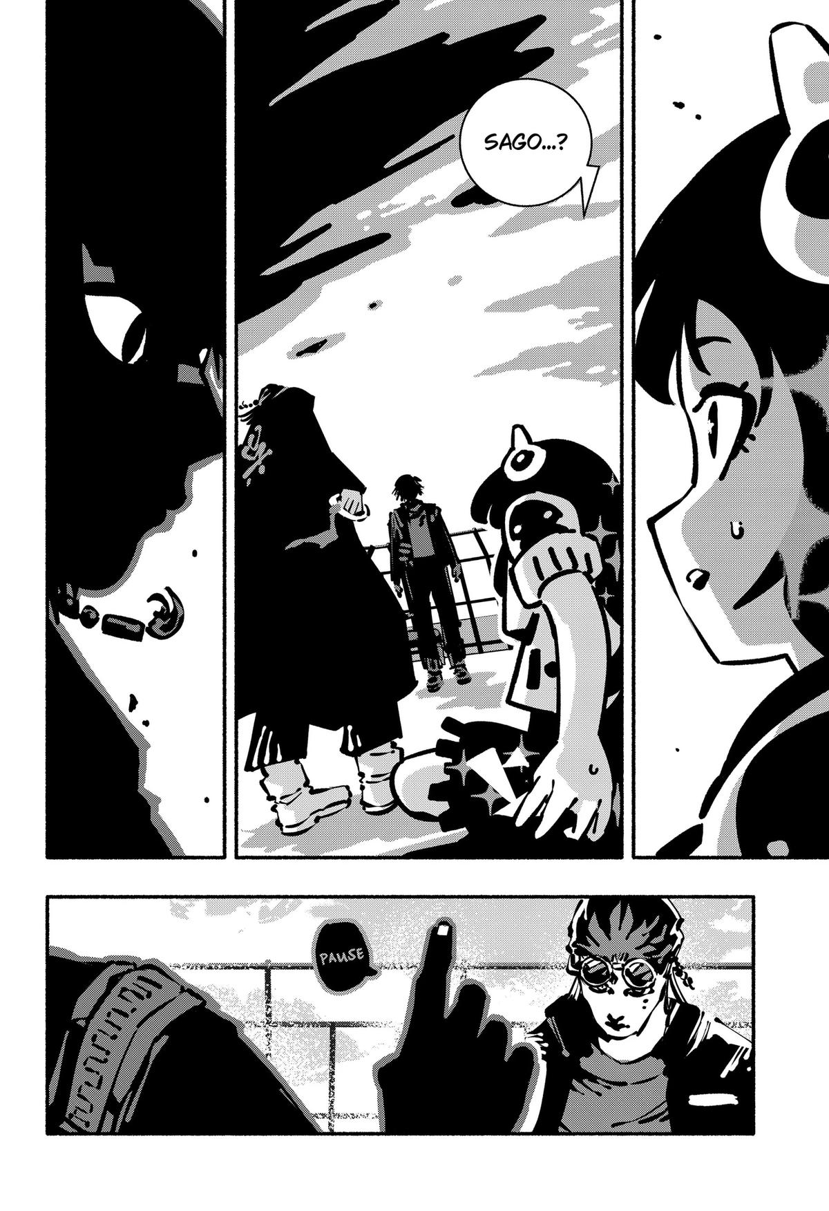 Delinquent Gacha Chapter 28 2