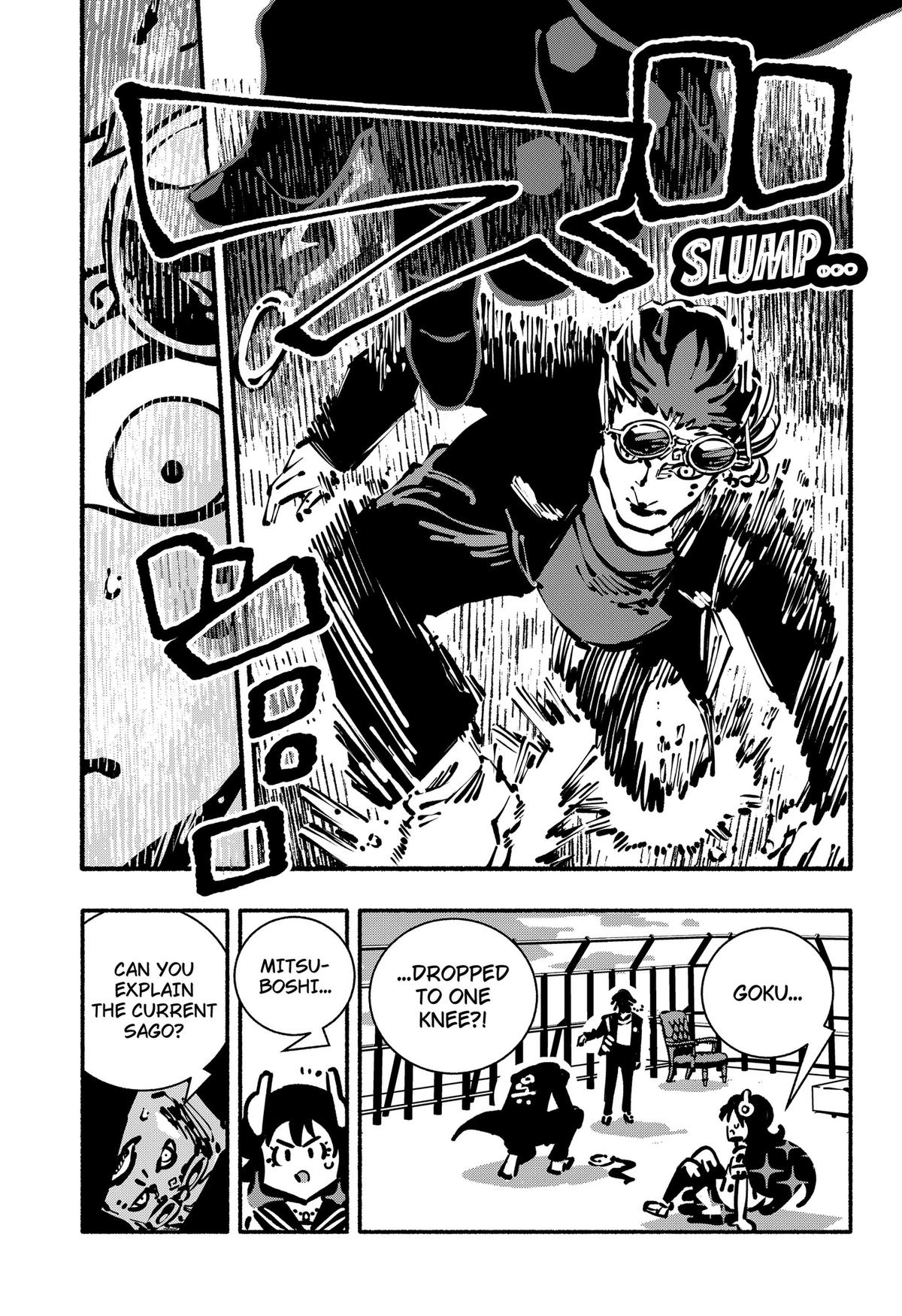 Delinquent Gacha Chapter 28 3
