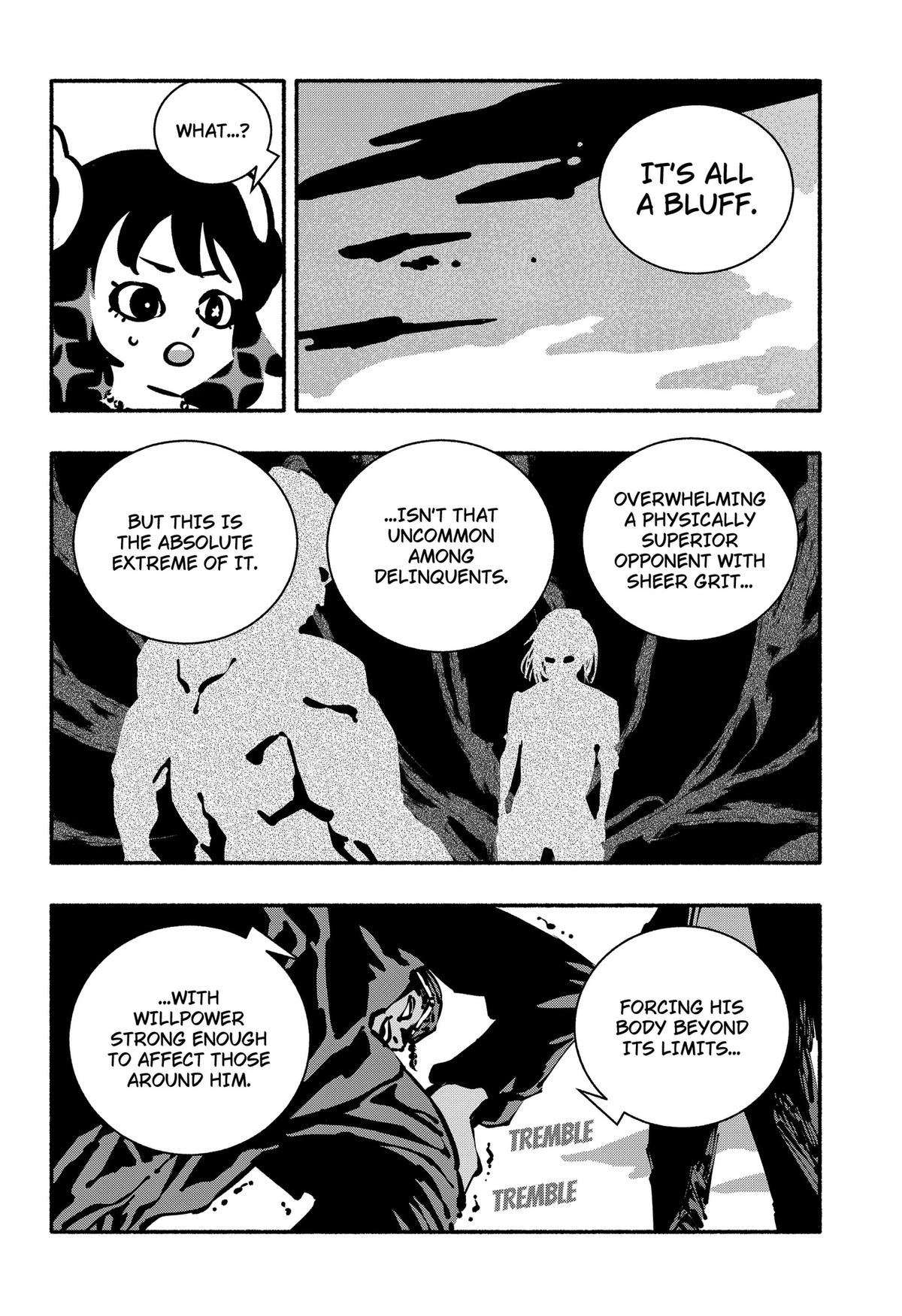 Delinquent Gacha Chapter 28 4