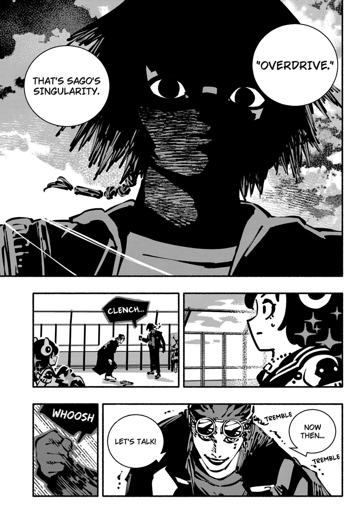 Delinquent Gacha Chapter 28 5