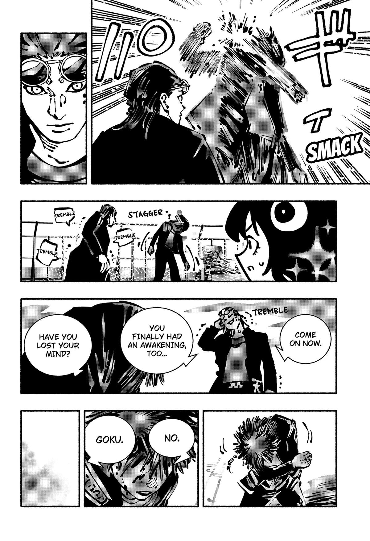 Delinquent Gacha Chapter 28 6