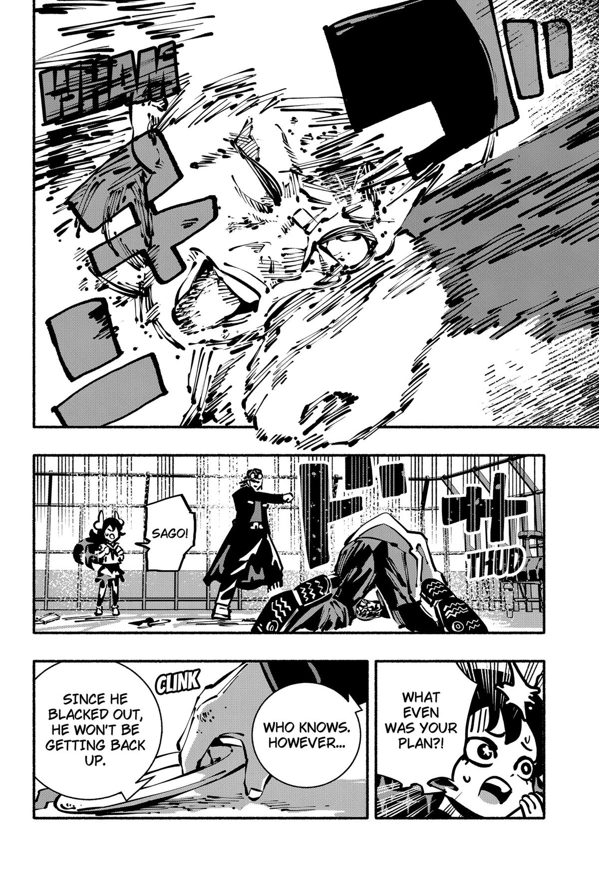 Delinquent Gacha Chapter 28 8