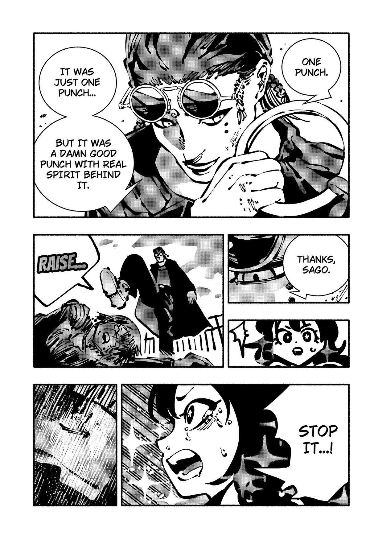 Delinquent Gacha Chapter 28 9