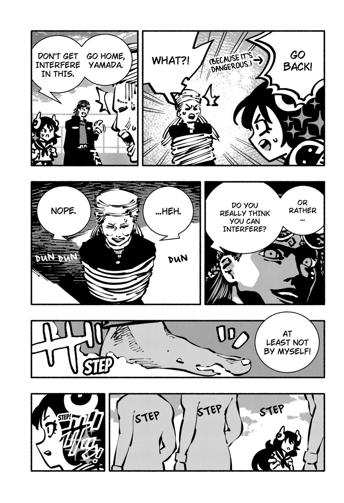 Delinquent Gacha Chapter 28 11