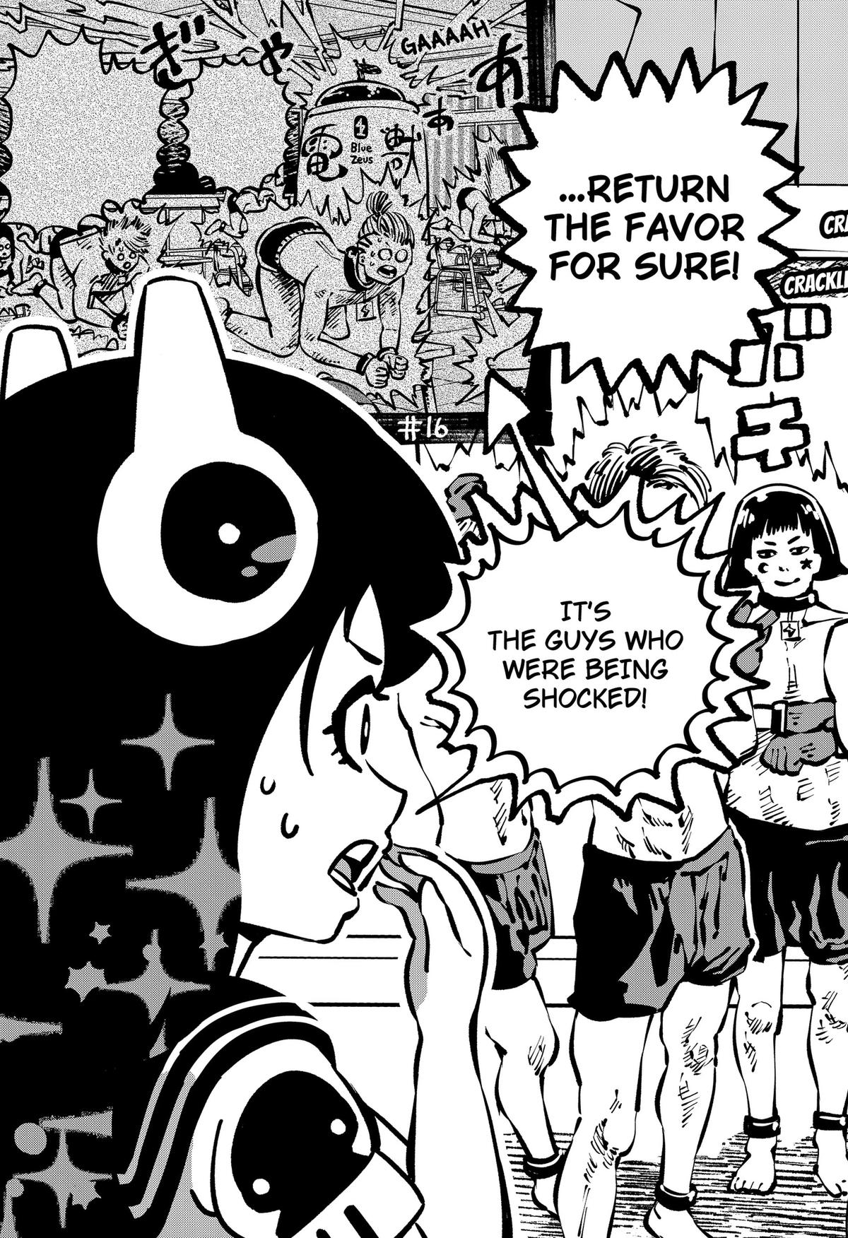 Delinquent Gacha Chapter 28 13