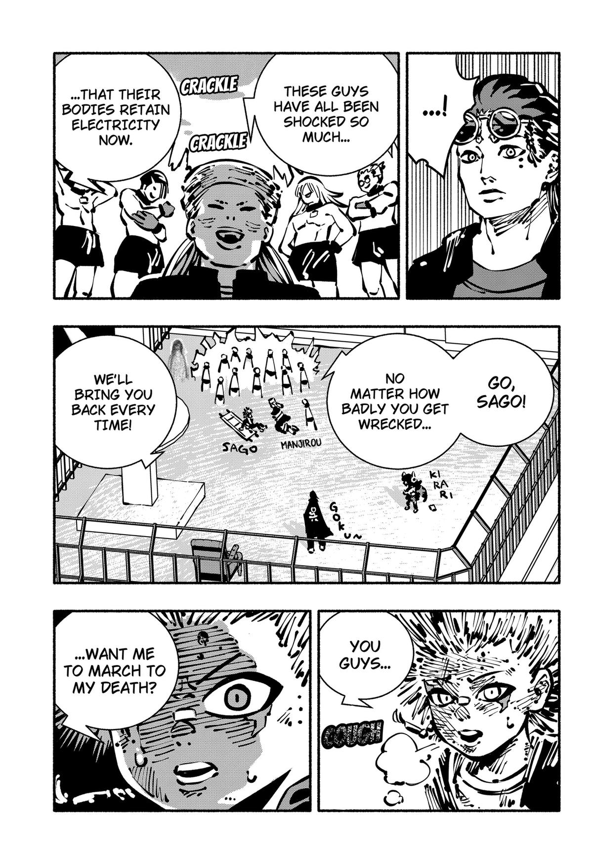 Delinquent Gacha Chapter 28 15