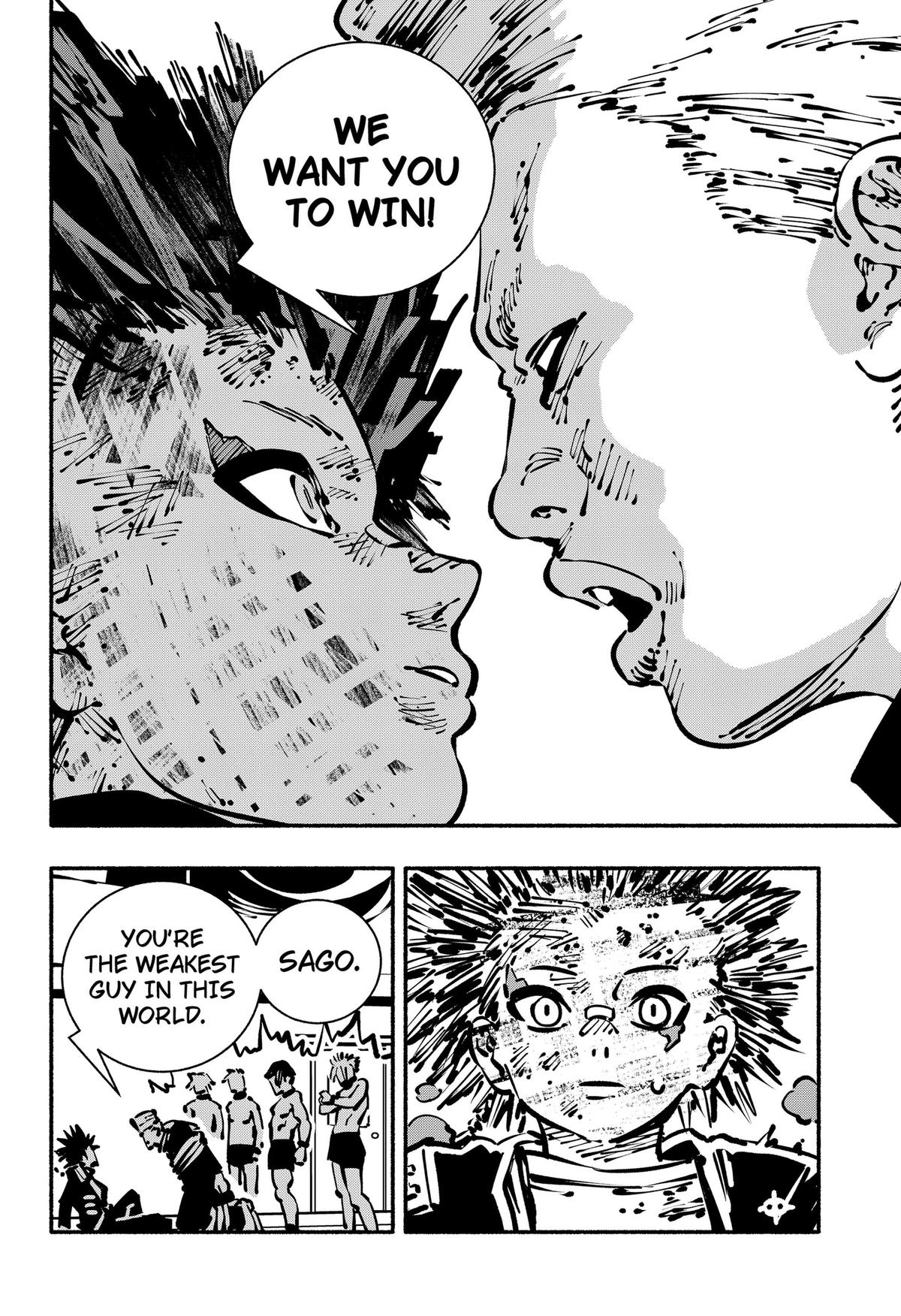 Delinquent Gacha Chapter 28 16