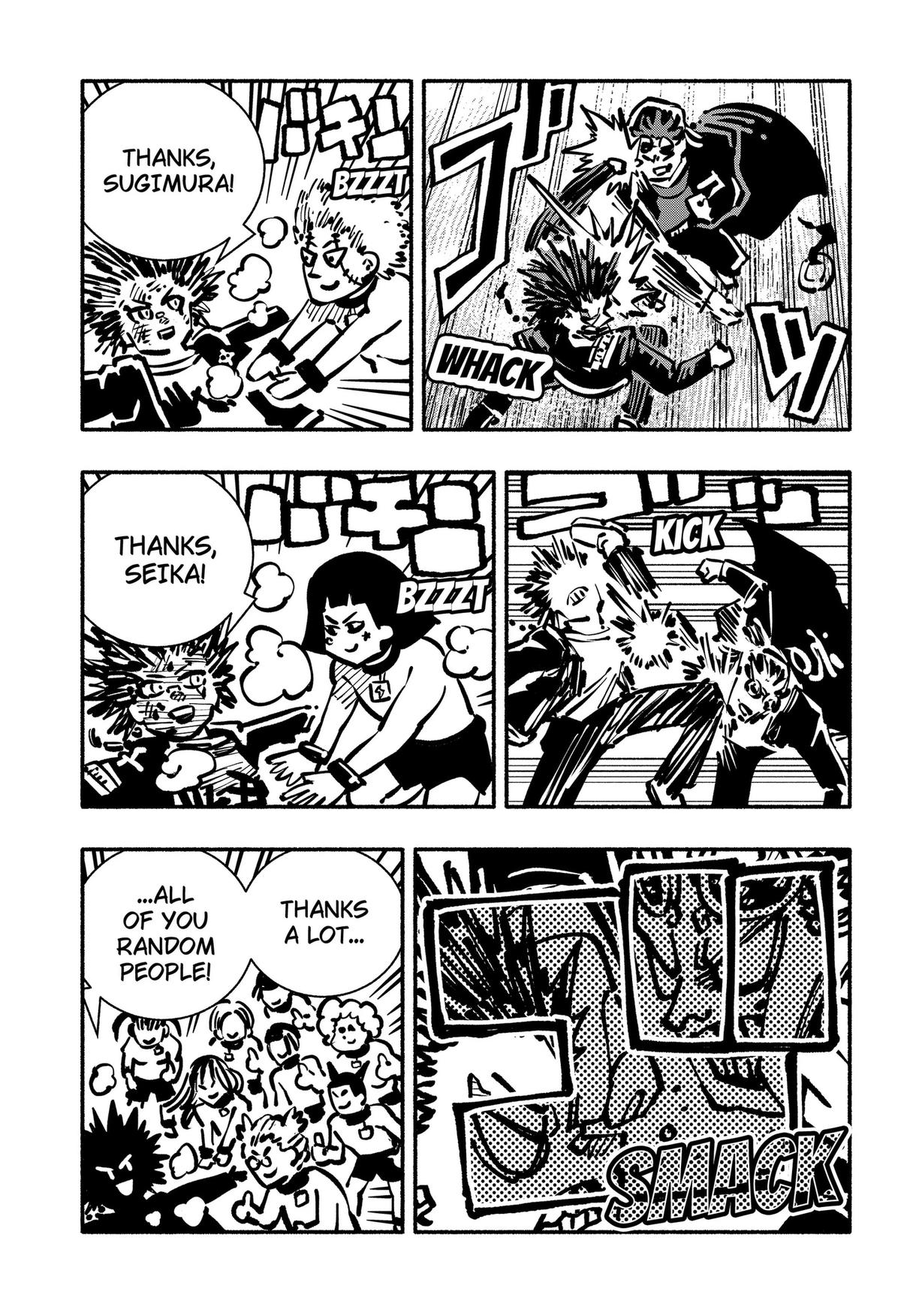 Delinquent Gacha Chapter 28 19