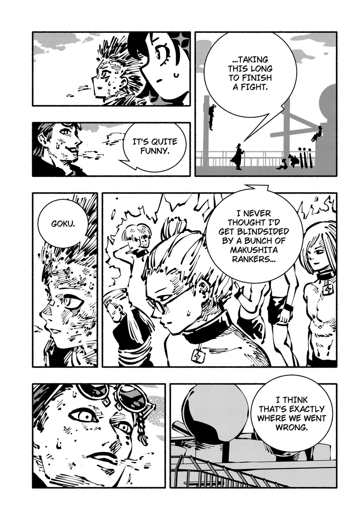 Delinquent Gacha Chapter 29 3