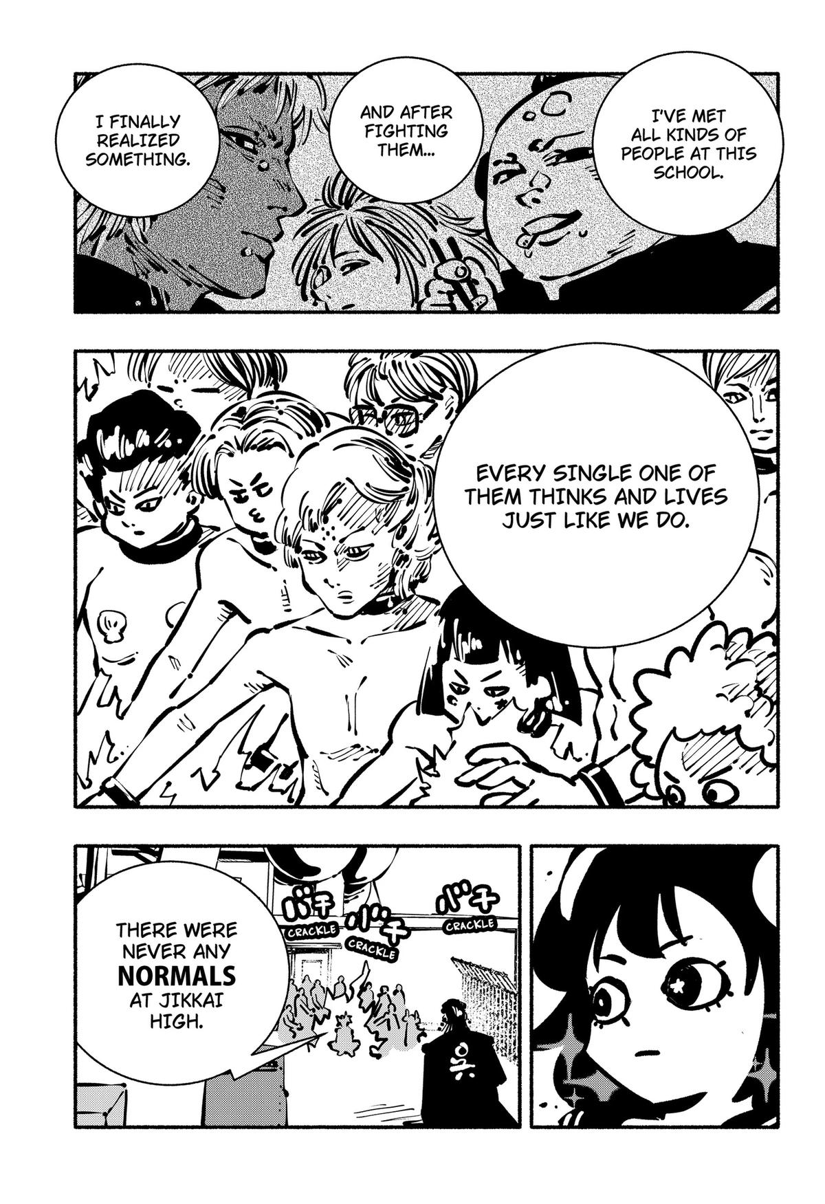 Delinquent Gacha Chapter 29 5