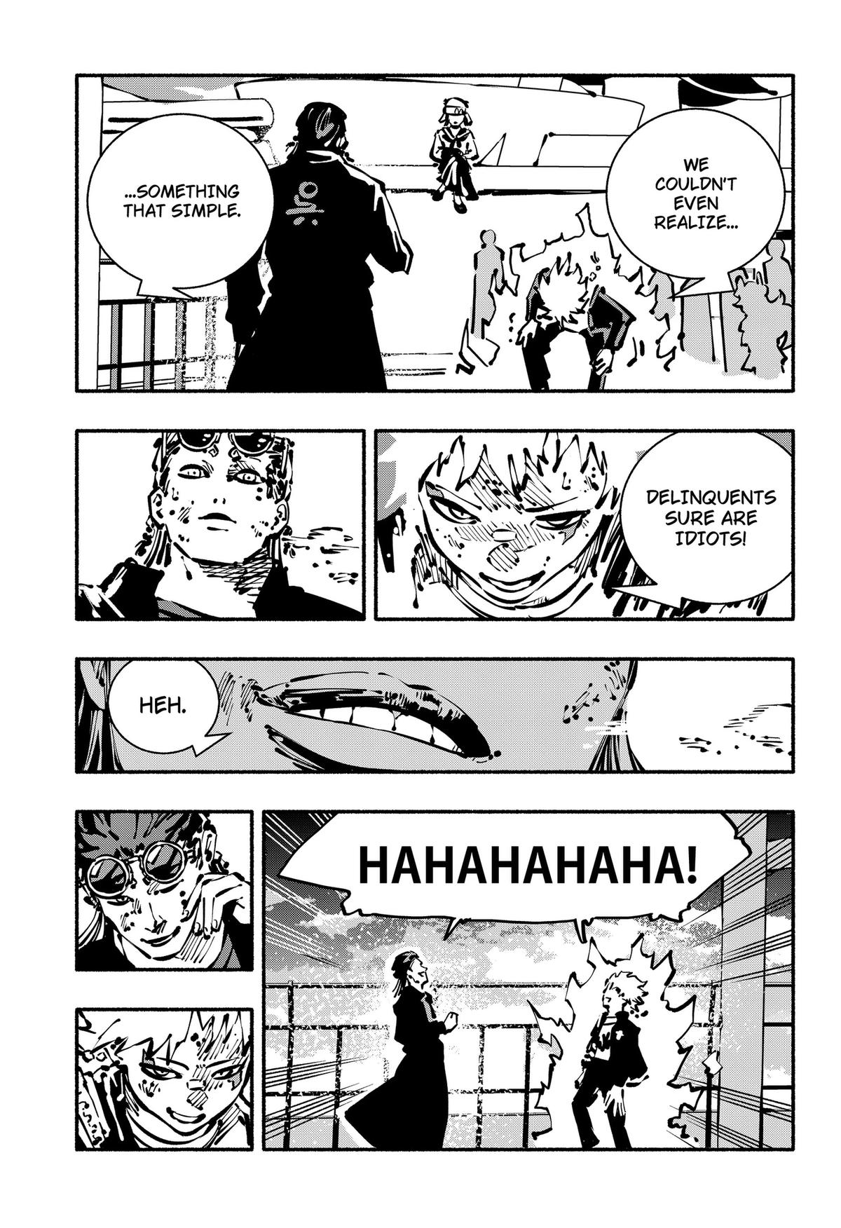 Delinquent Gacha Chapter 29 7