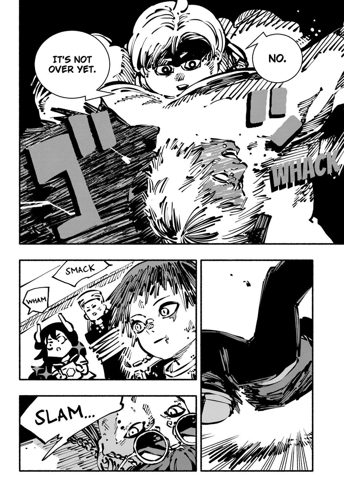 Delinquent Gacha Chapter 29 20