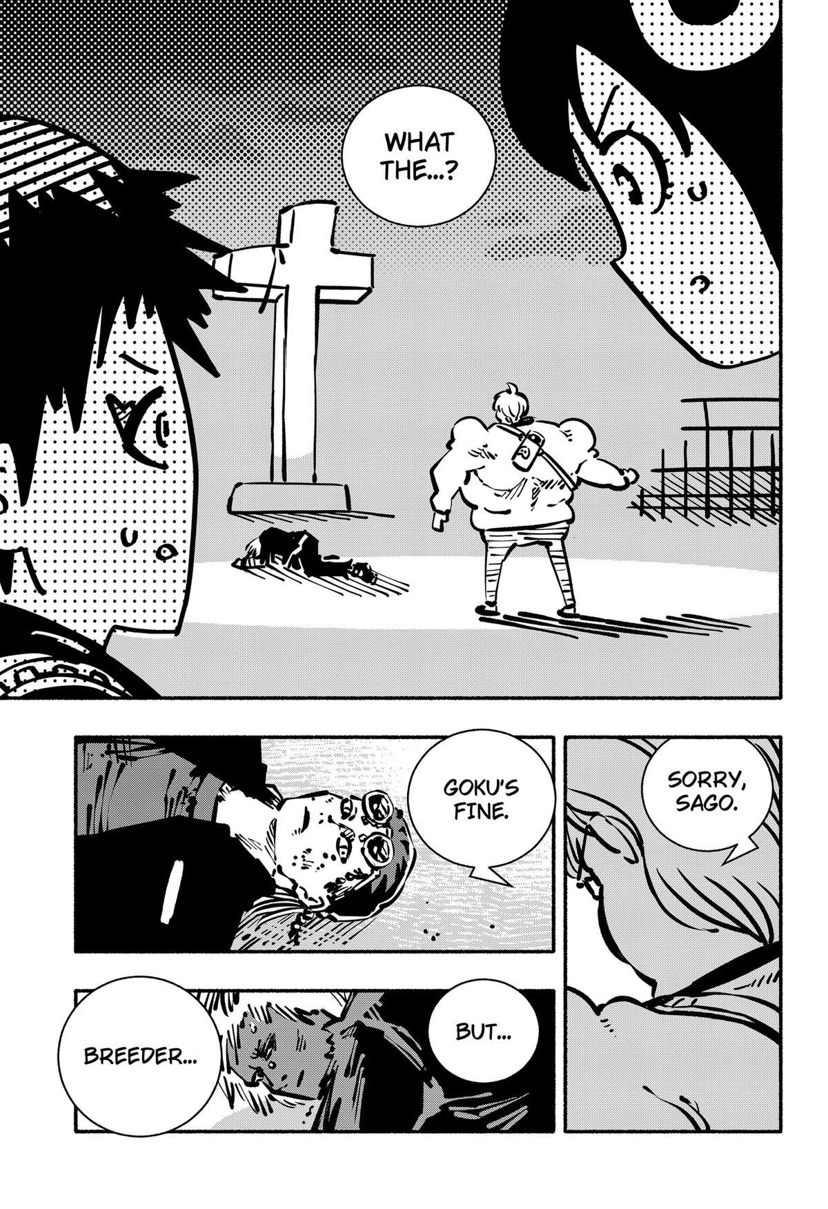 Delinquent Gacha Chapter 29 21