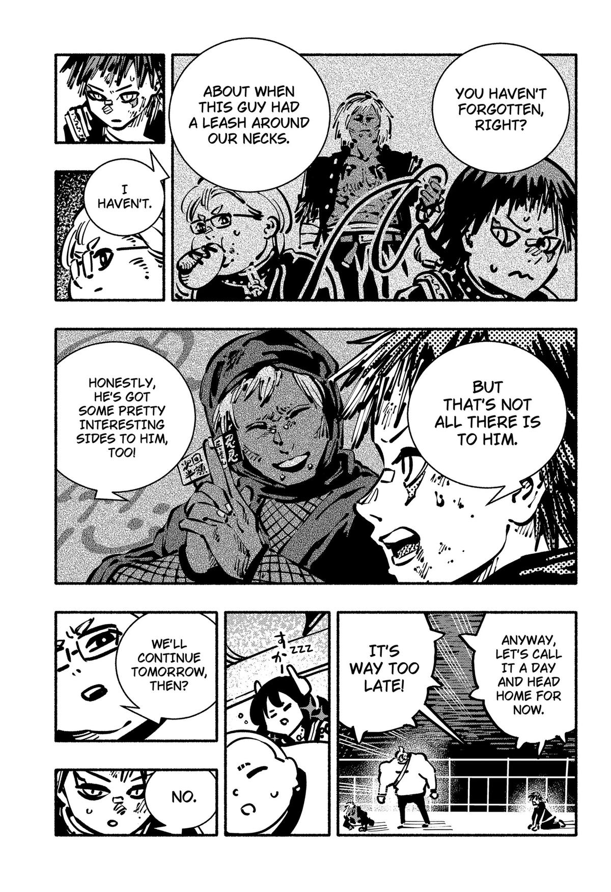 Delinquent Gacha Chapter 30 3