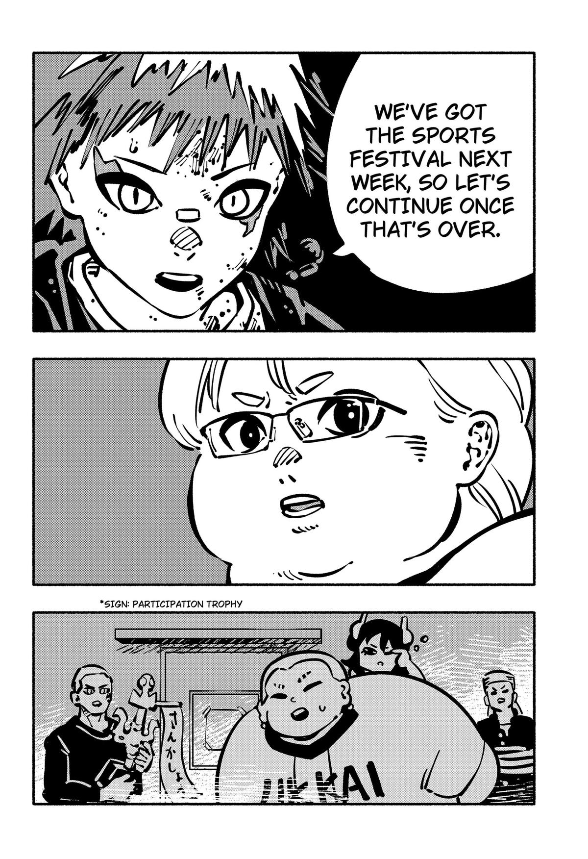 Delinquent Gacha Chapter 30 4