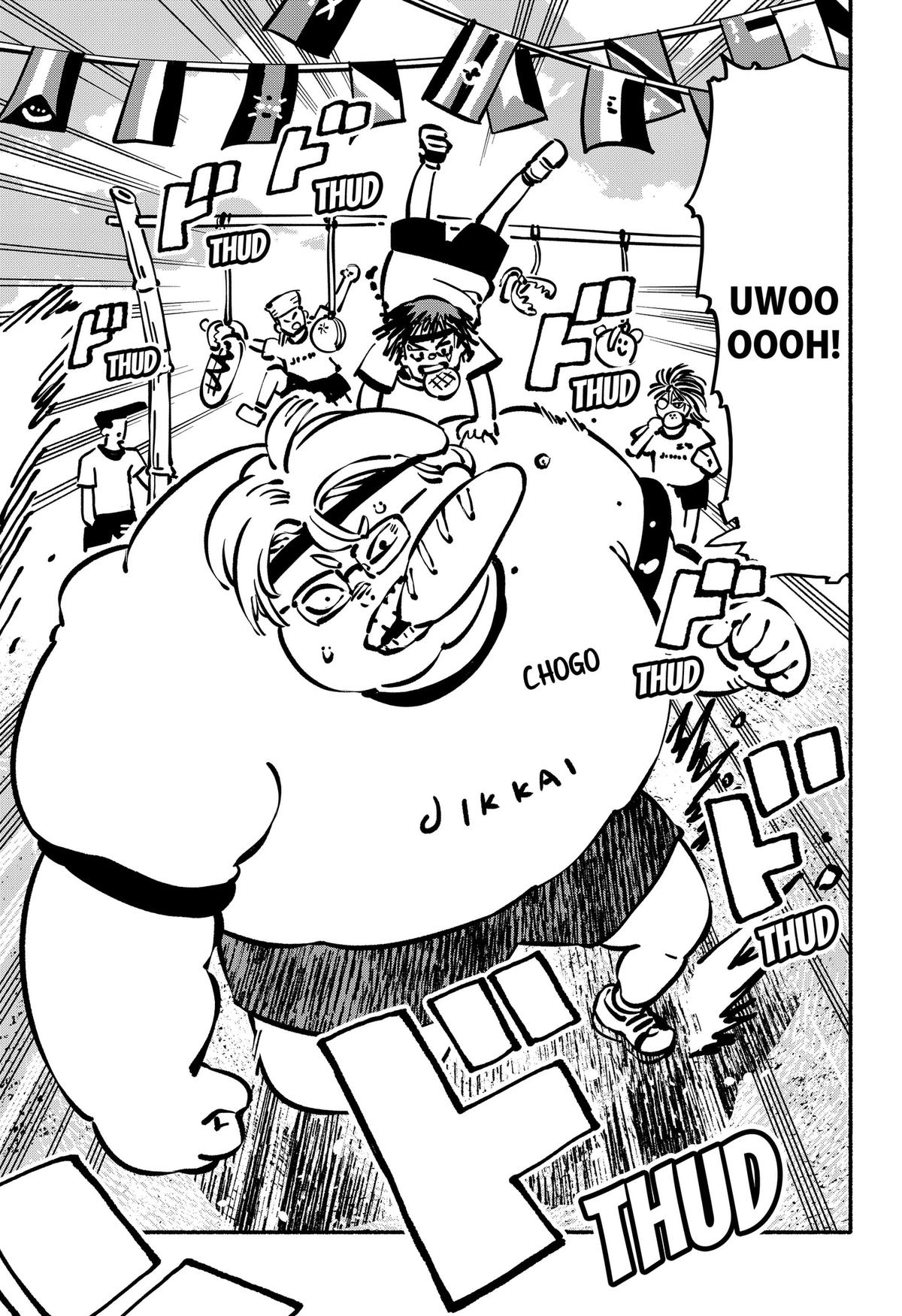 Delinquent Gacha Chapter 30 5
