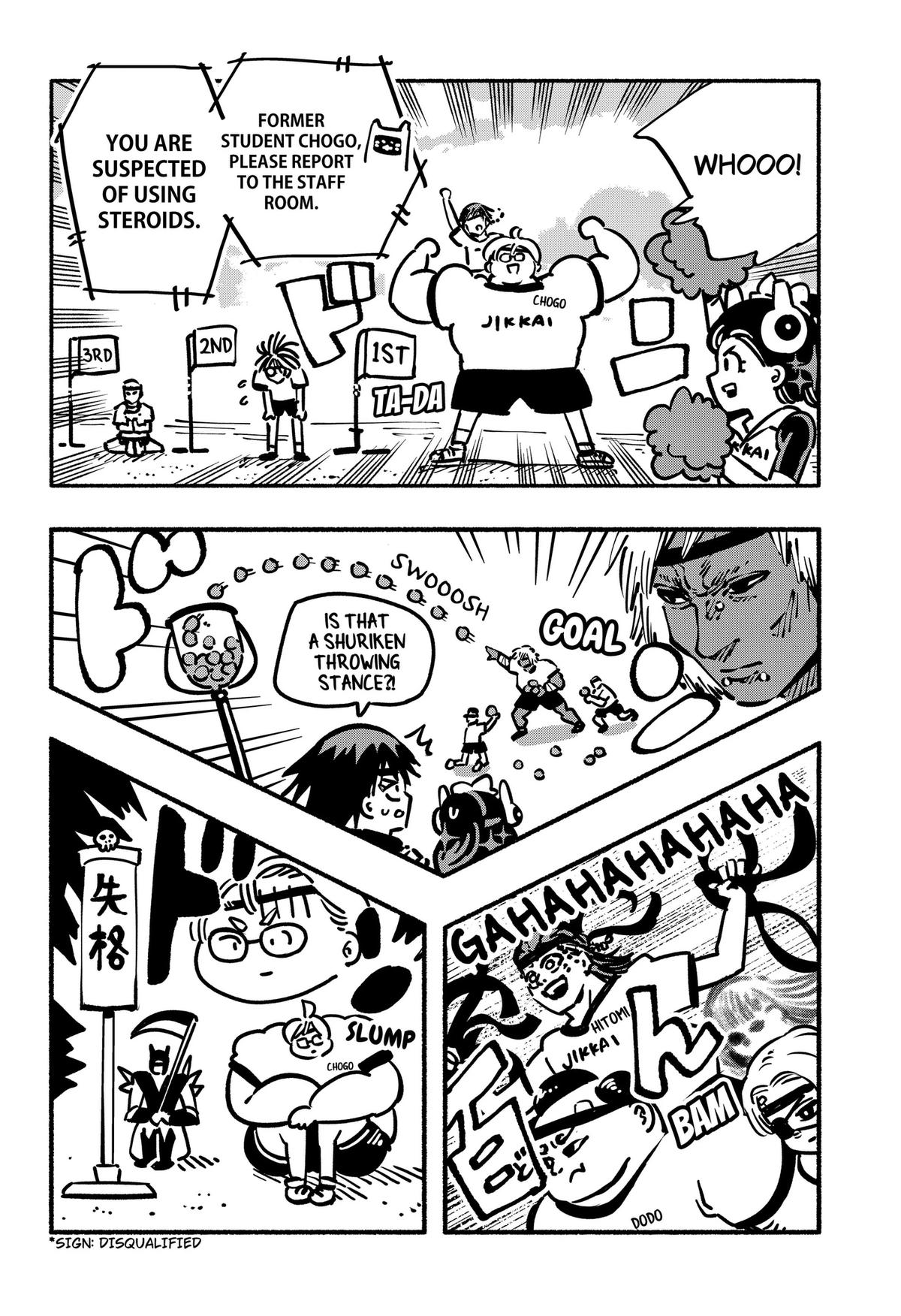 Delinquent Gacha Chapter 30 6